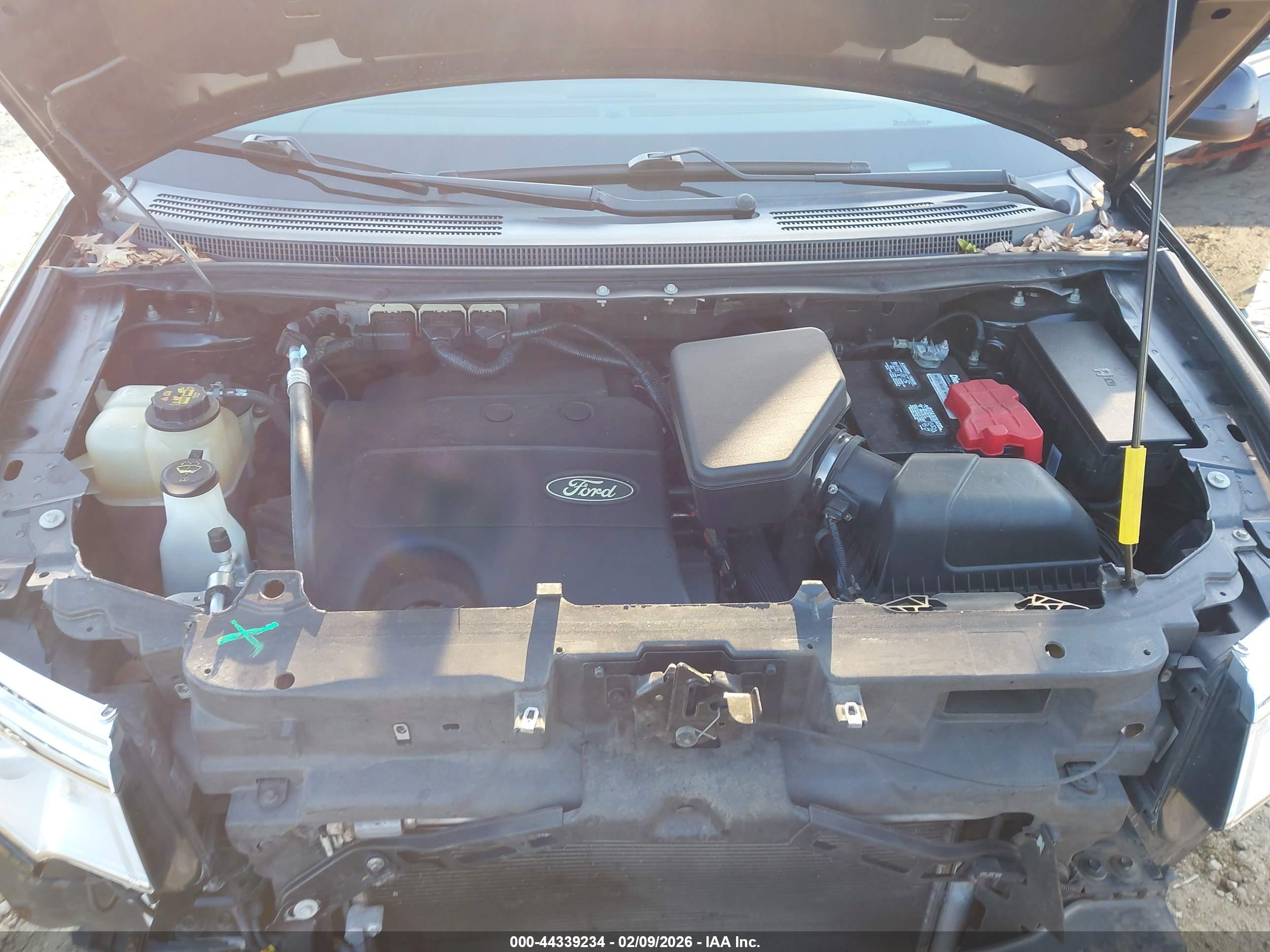 FORD EDGE image 10