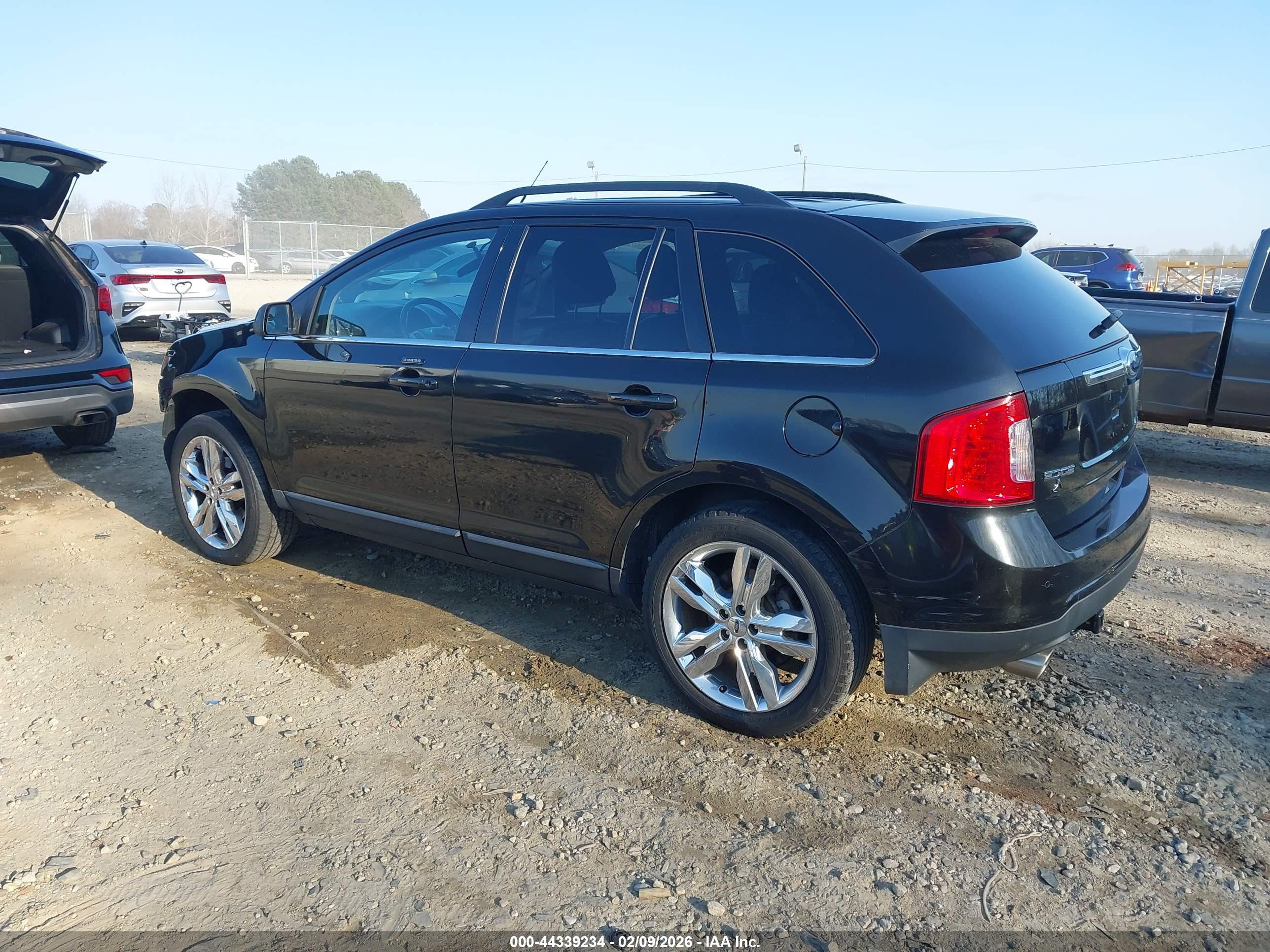 FORD EDGE image 3