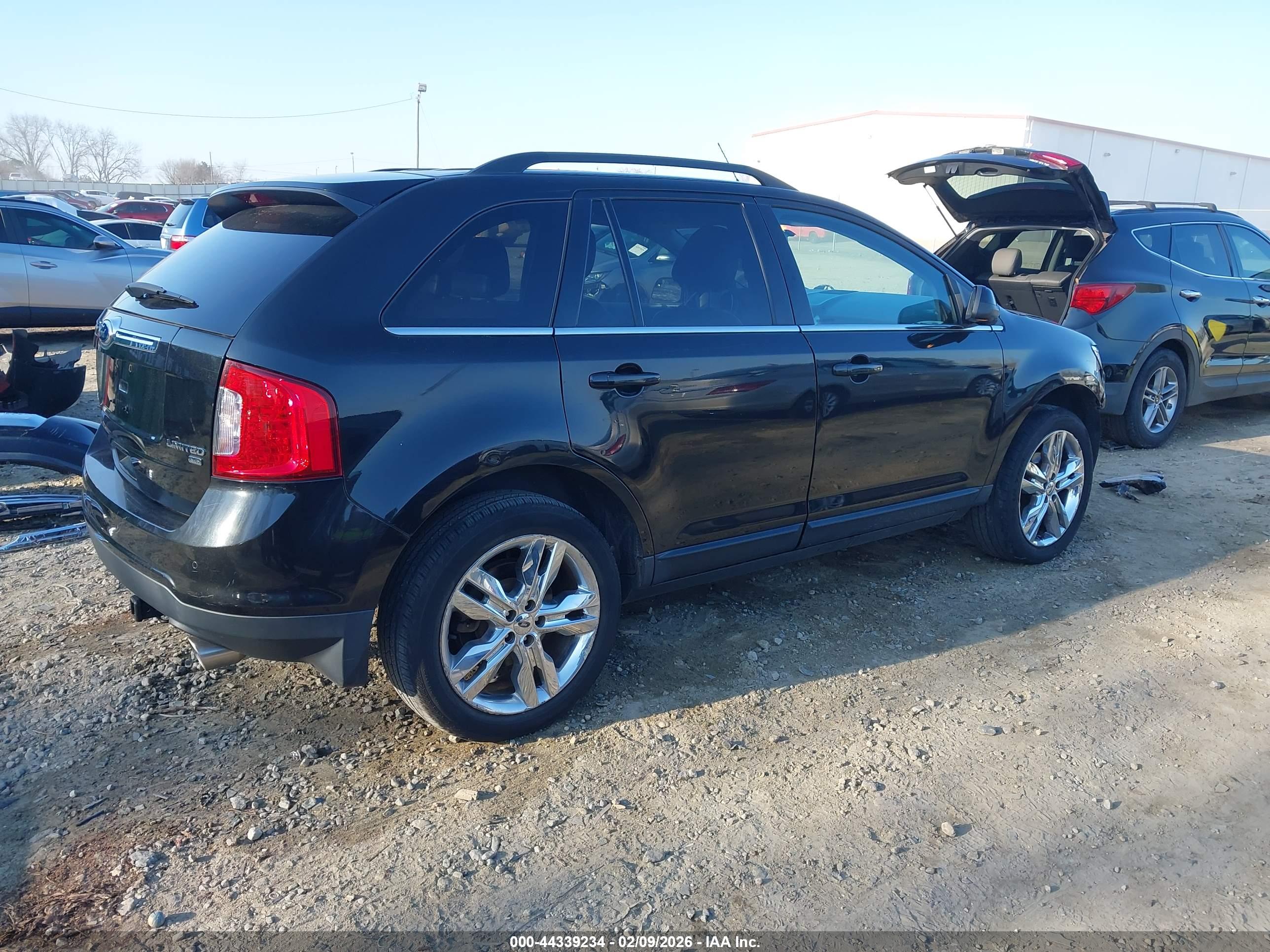 FORD EDGE image 4