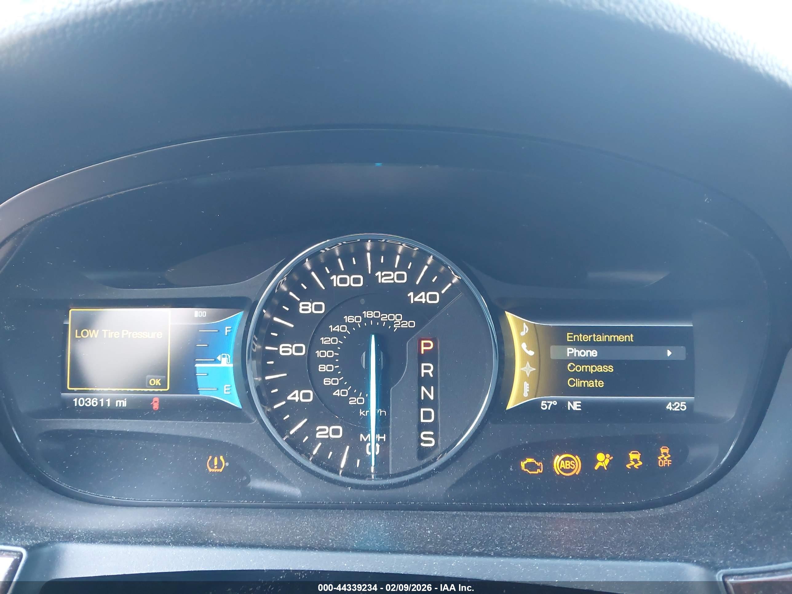 FORD EDGE image 7
