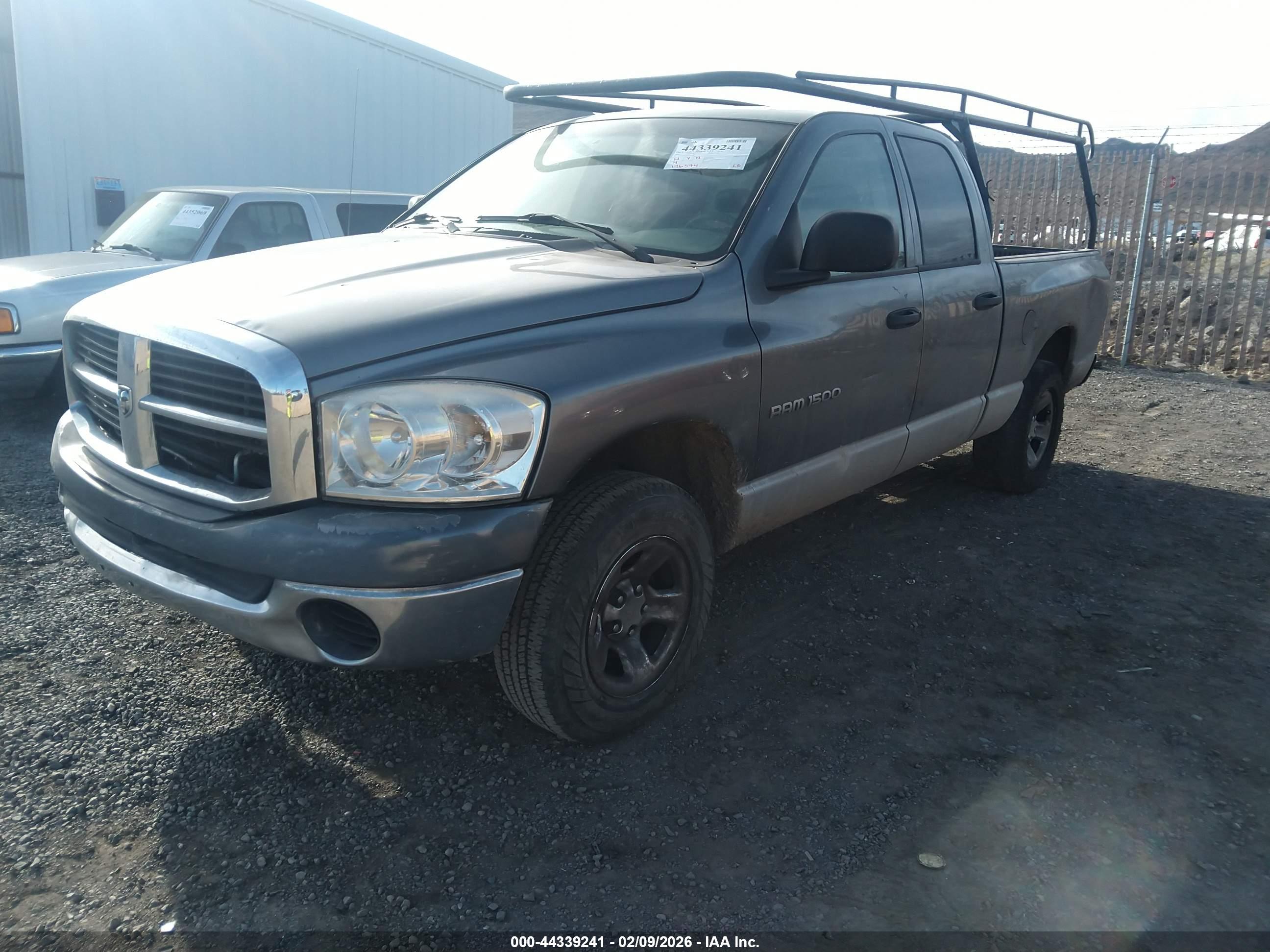 DODGE RAM image 2