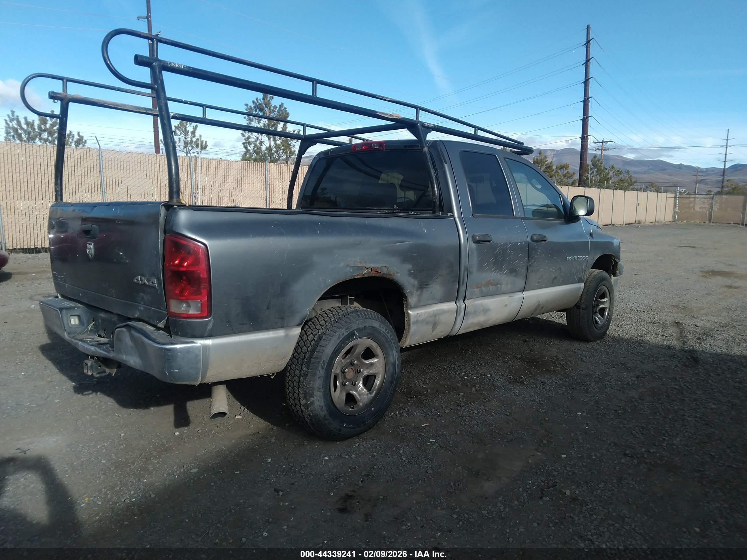 DODGE RAM image 4