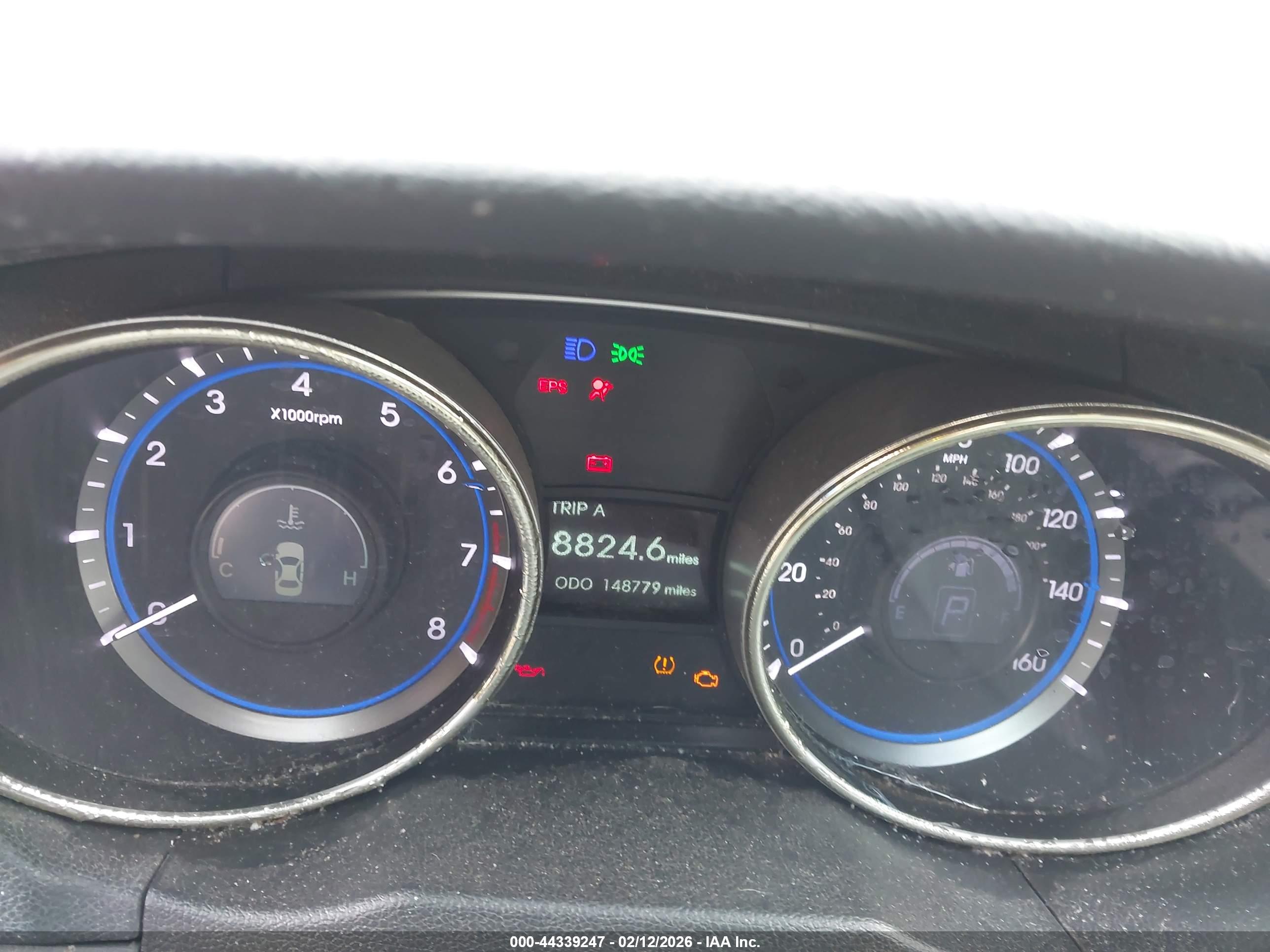 HYUNDAI SONATA image 7