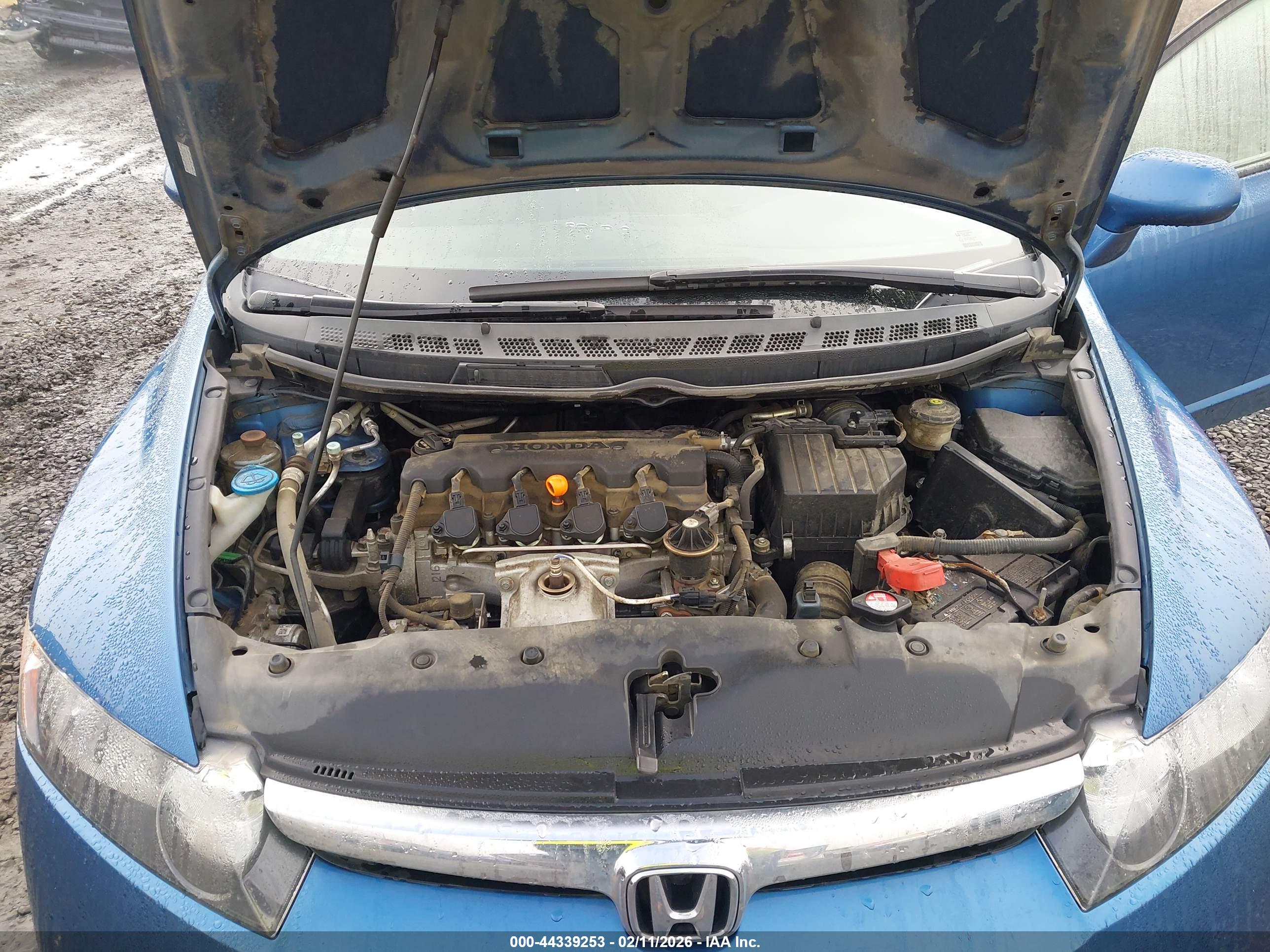 HONDA CIVIC image 10