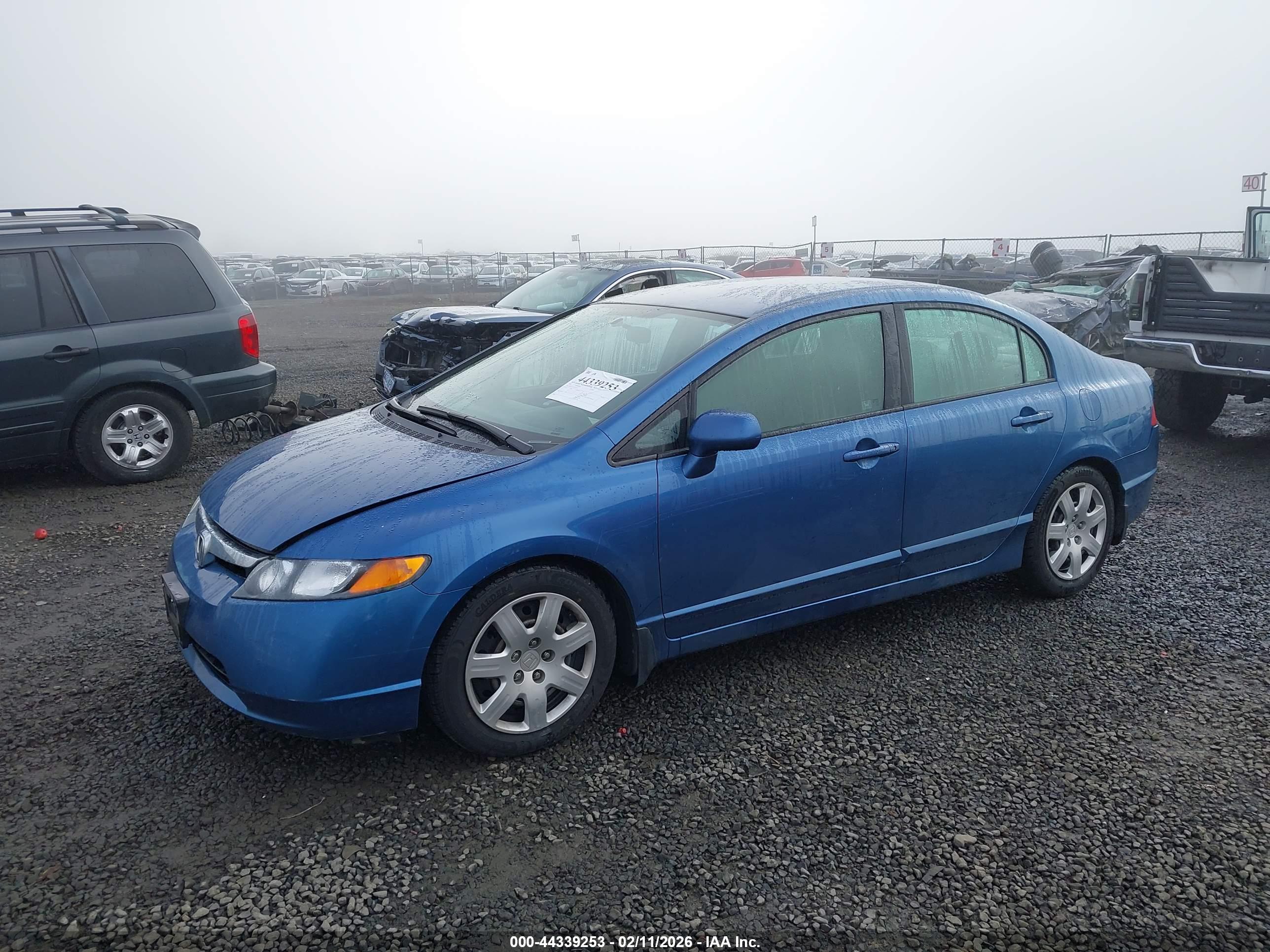 HONDA CIVIC image 2