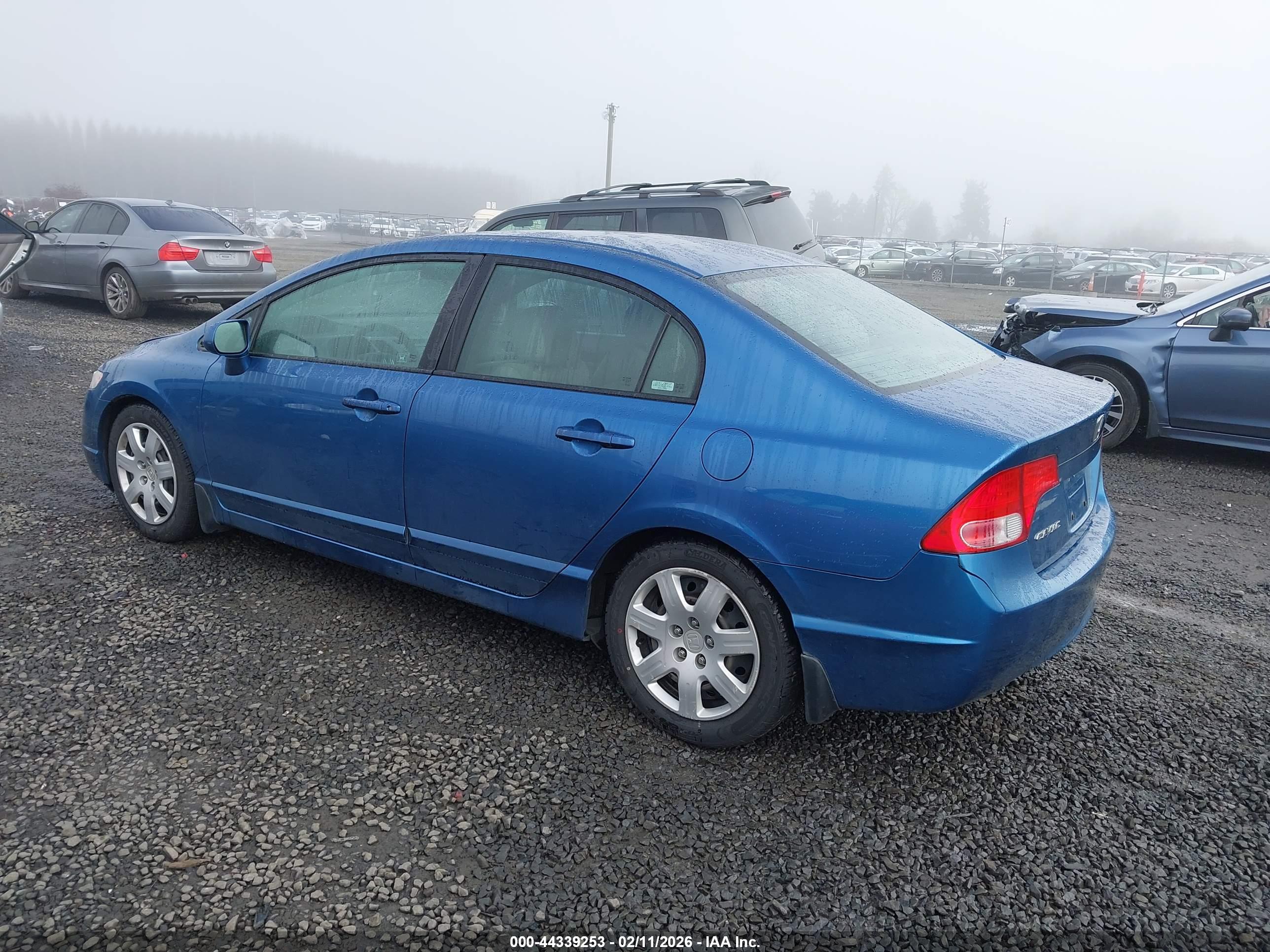 HONDA CIVIC image 3