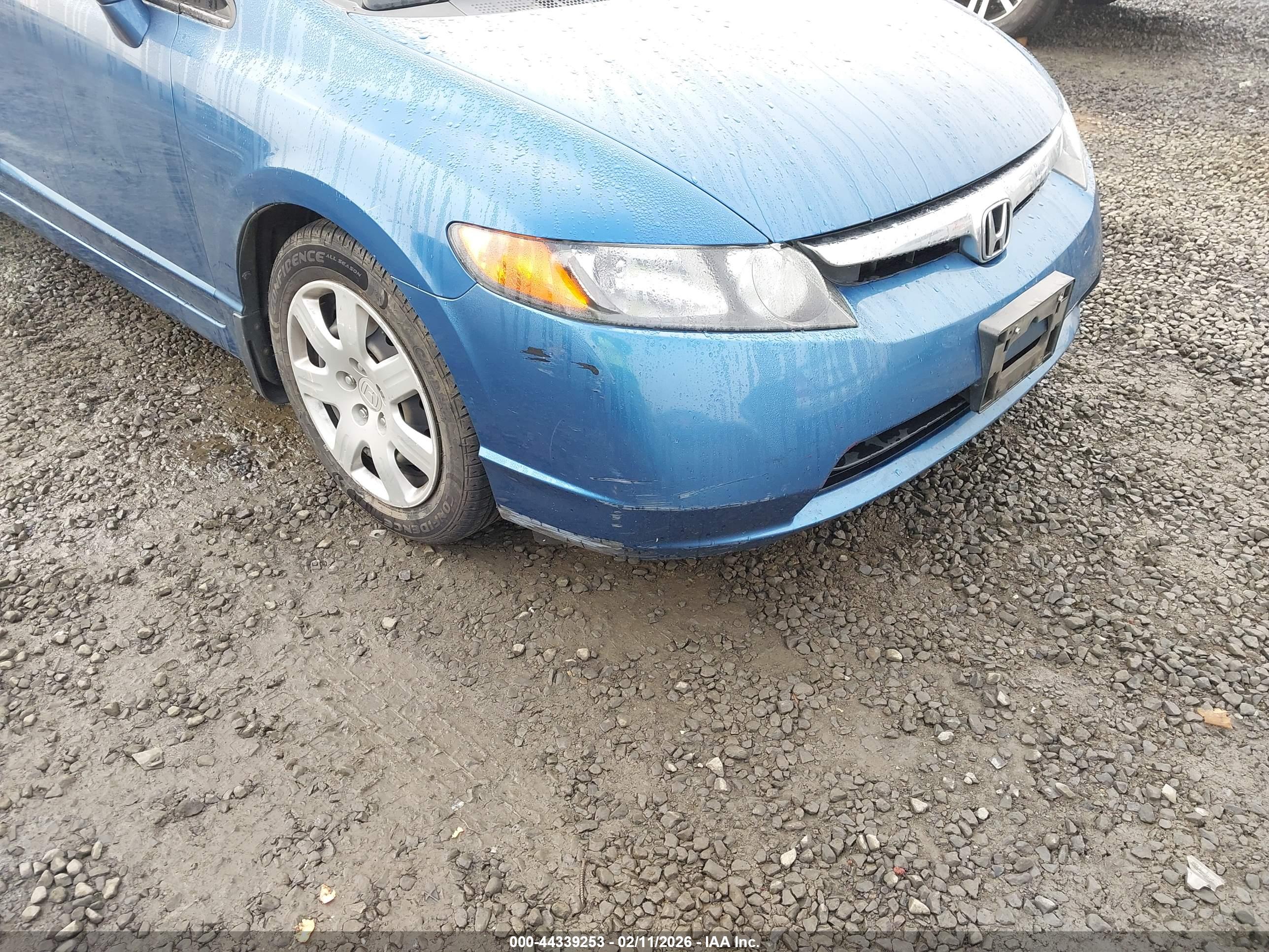 HONDA CIVIC image 6