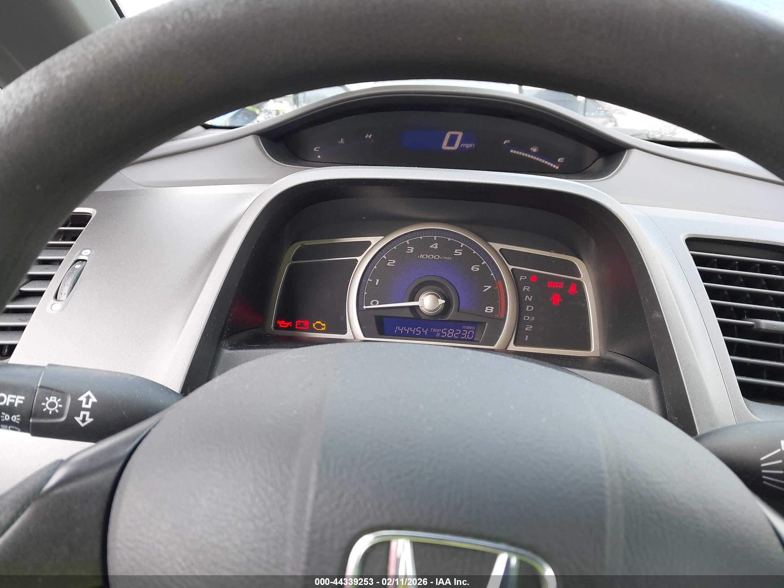 HONDA CIVIC image 7