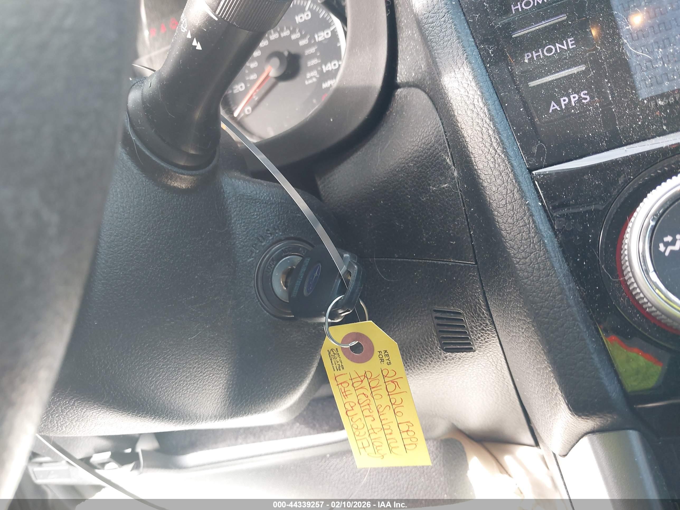 SUBARU FORESTER image 11