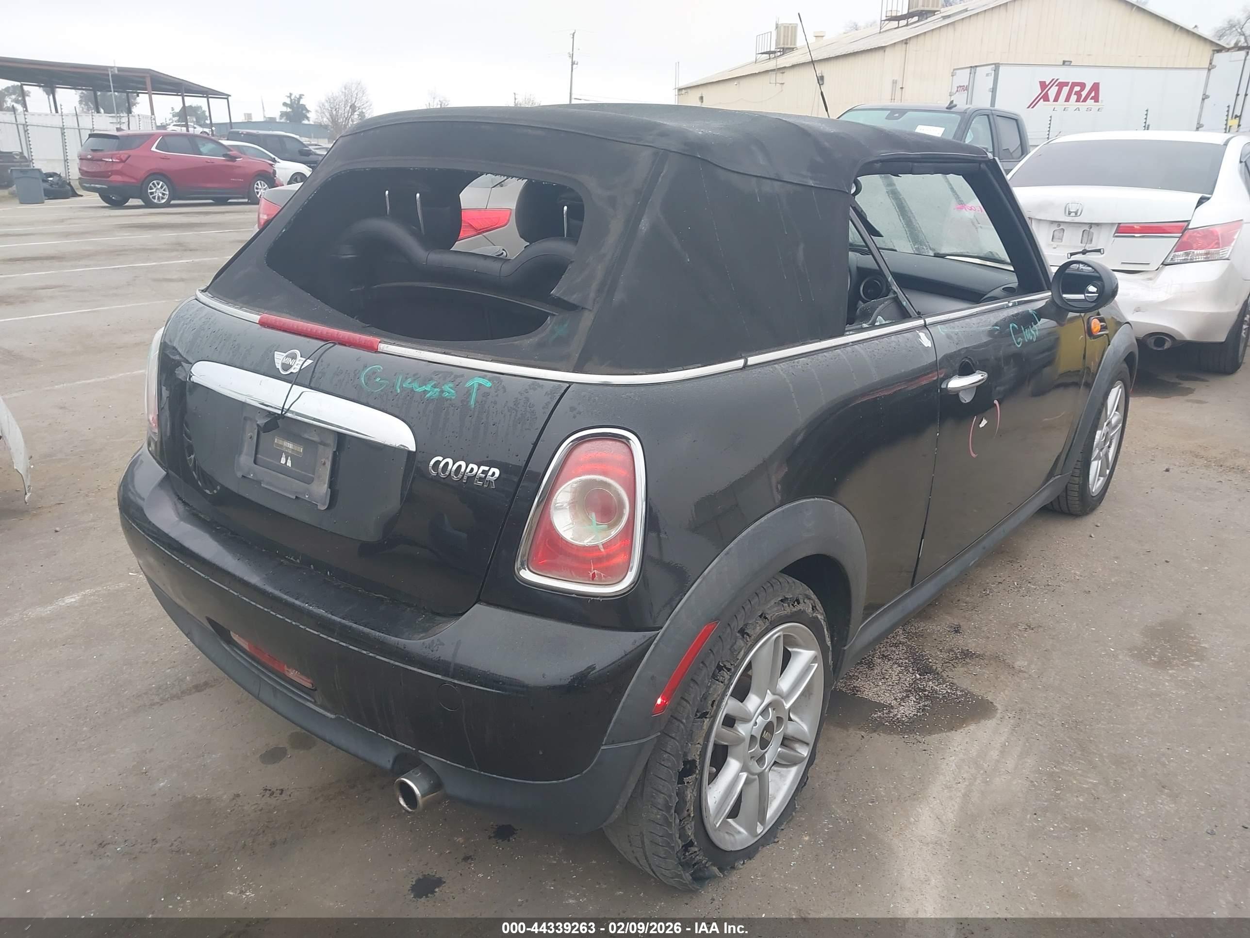 MINI CONVERTIBLE image 4