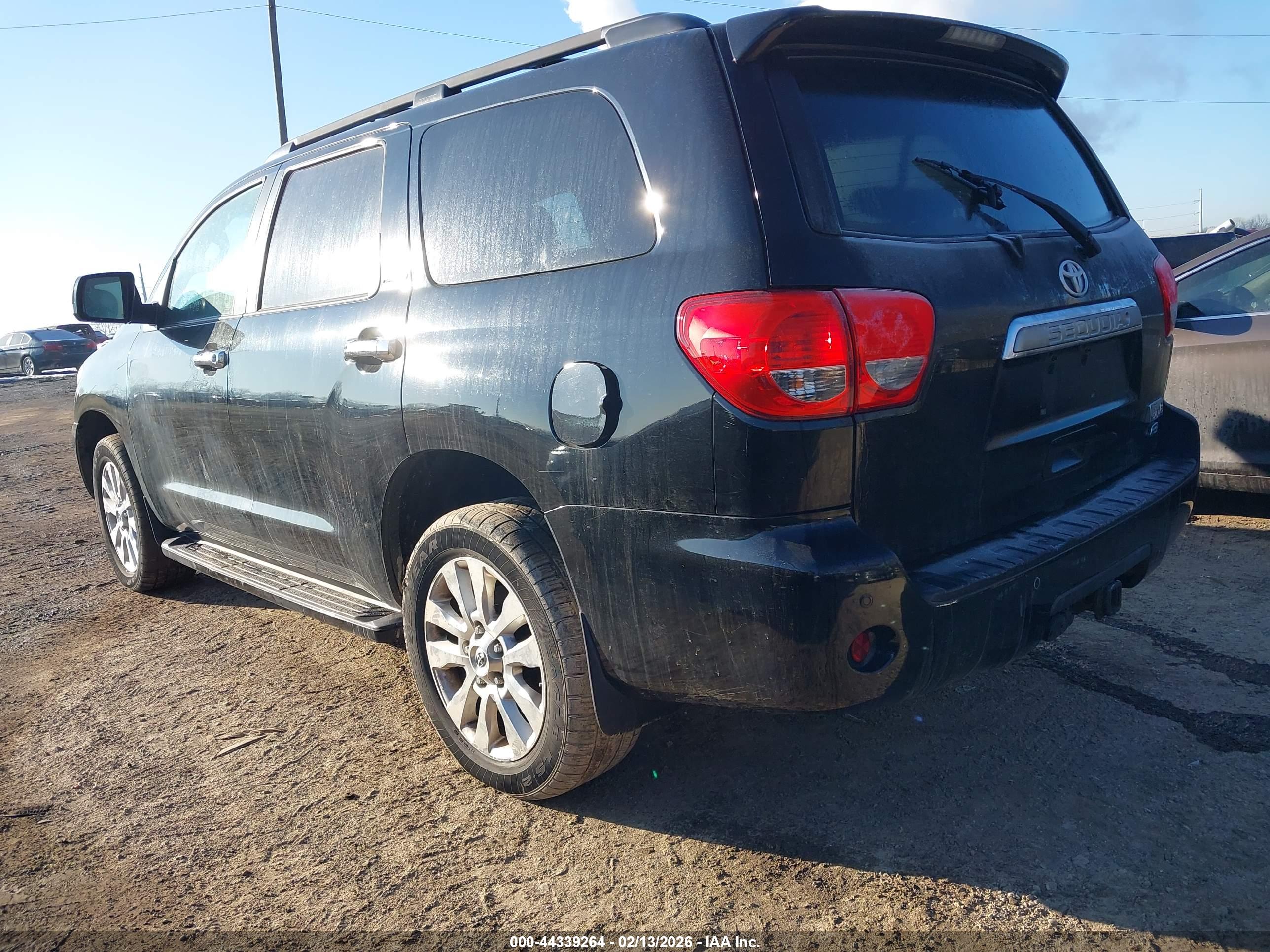TOYOTA SEQUOIA image 3