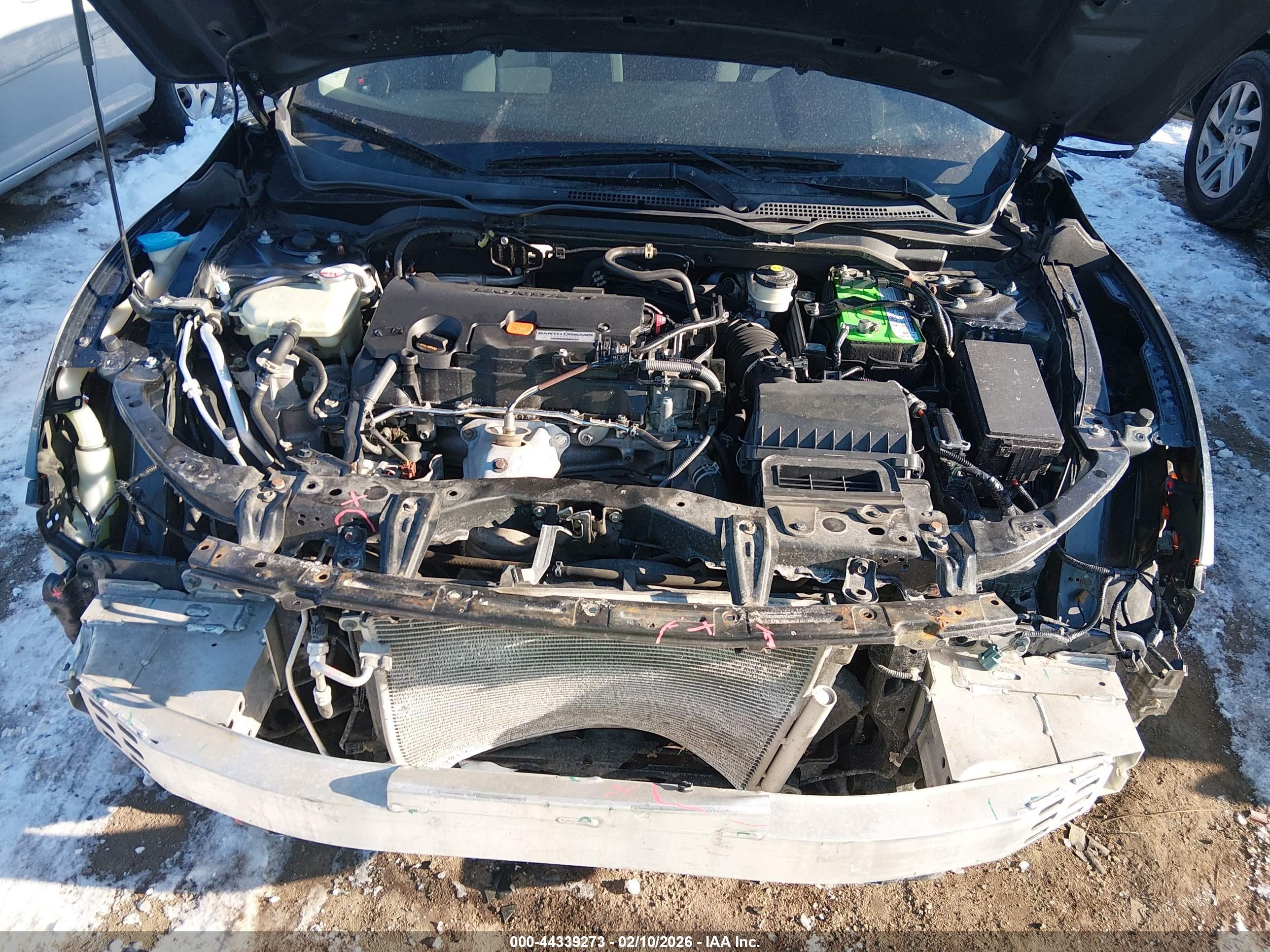 HONDA CIVIC image 10