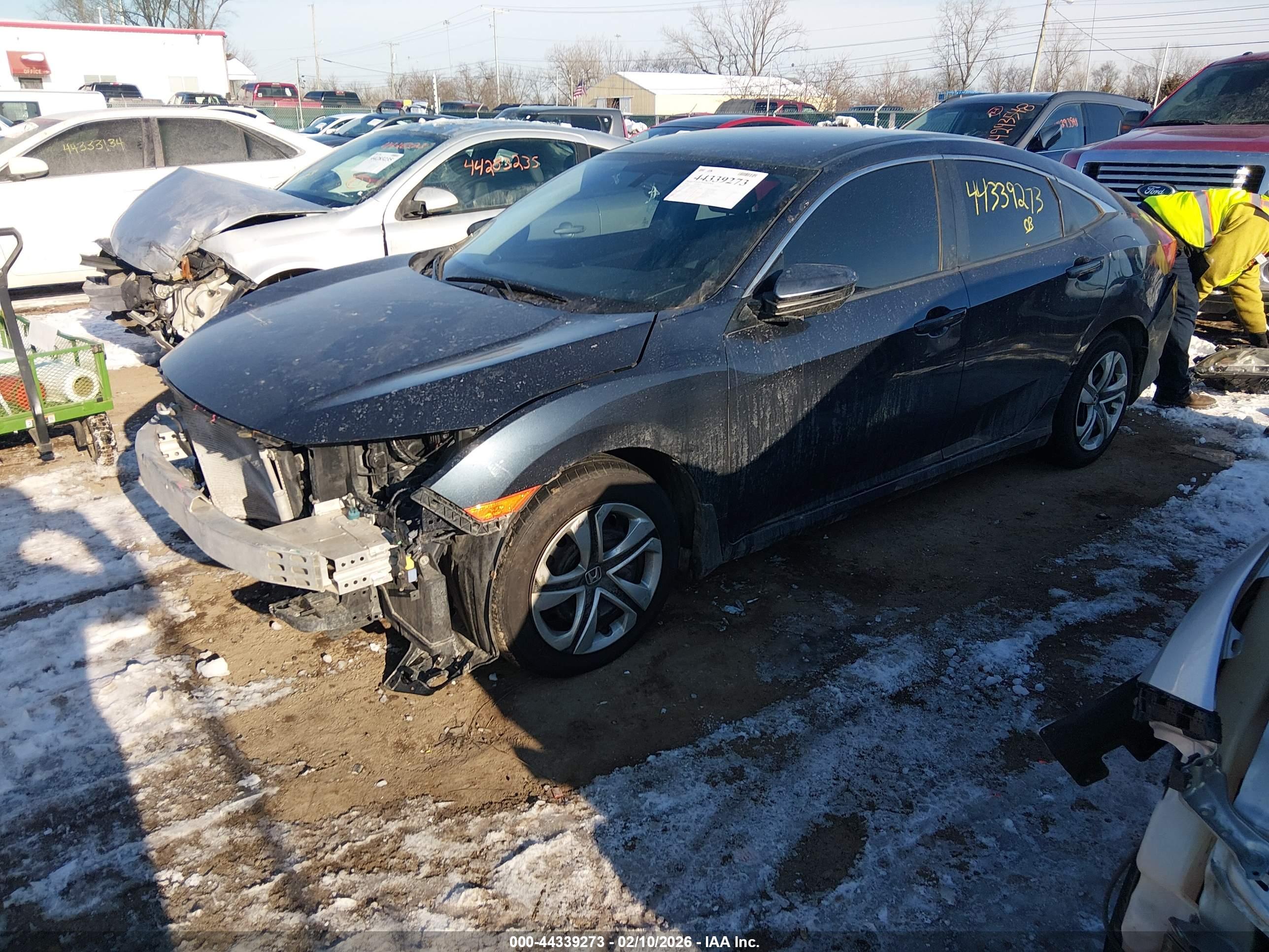 HONDA CIVIC image 2