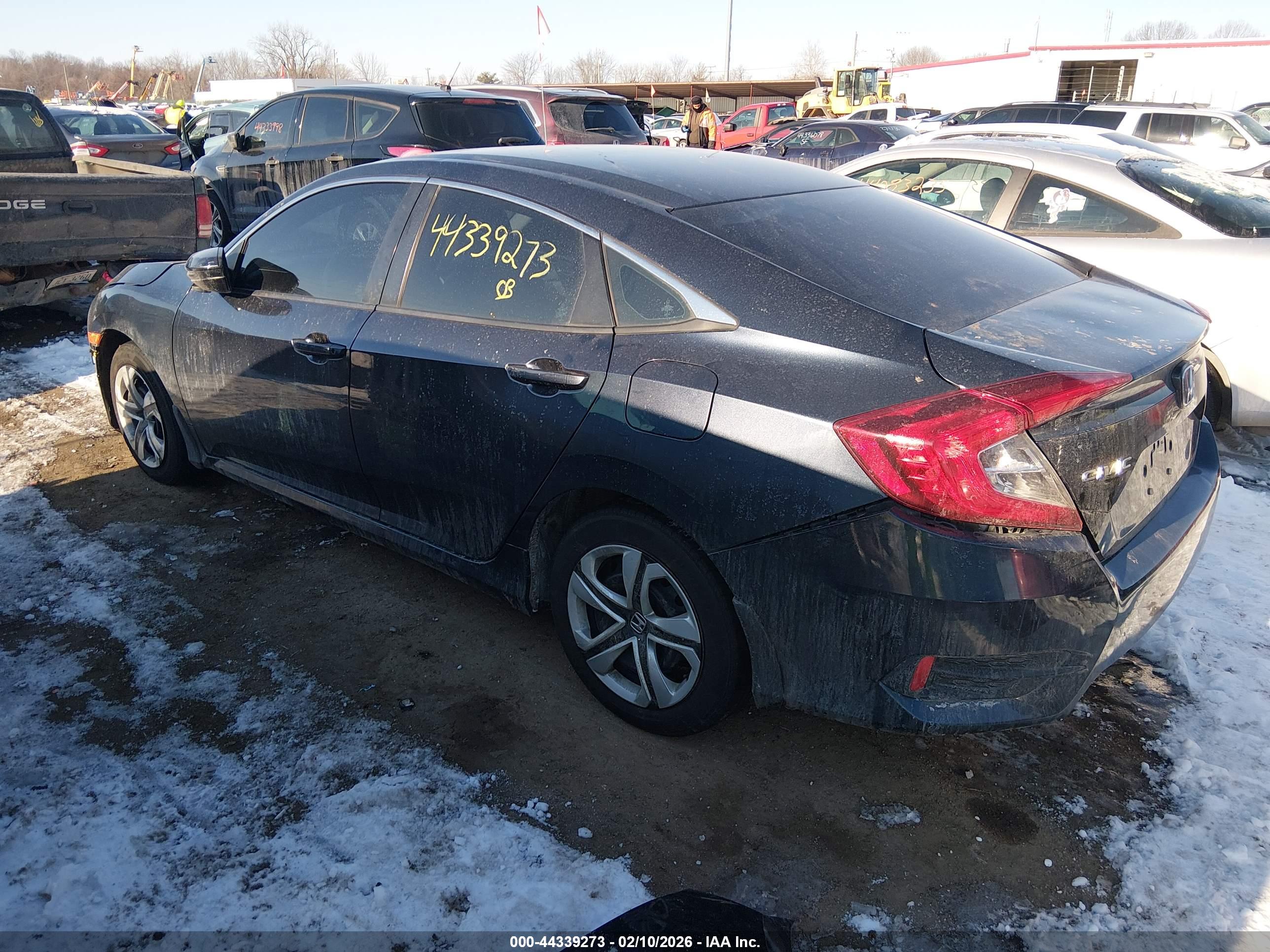 HONDA CIVIC image 3