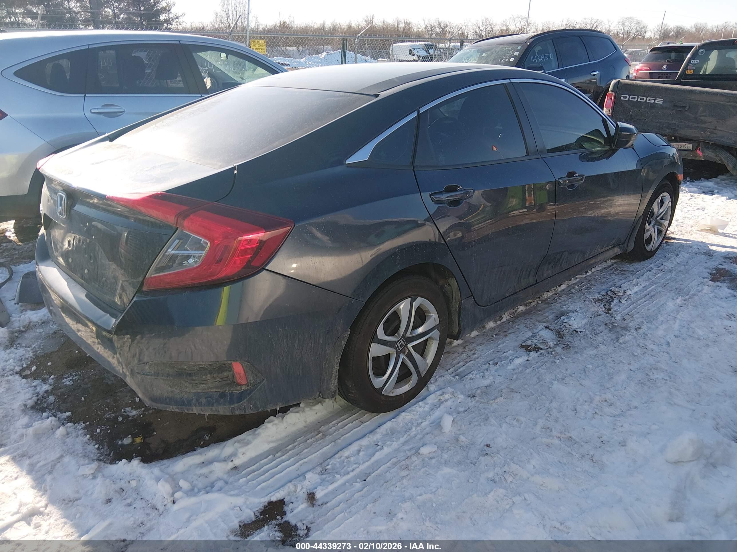 HONDA CIVIC image 4