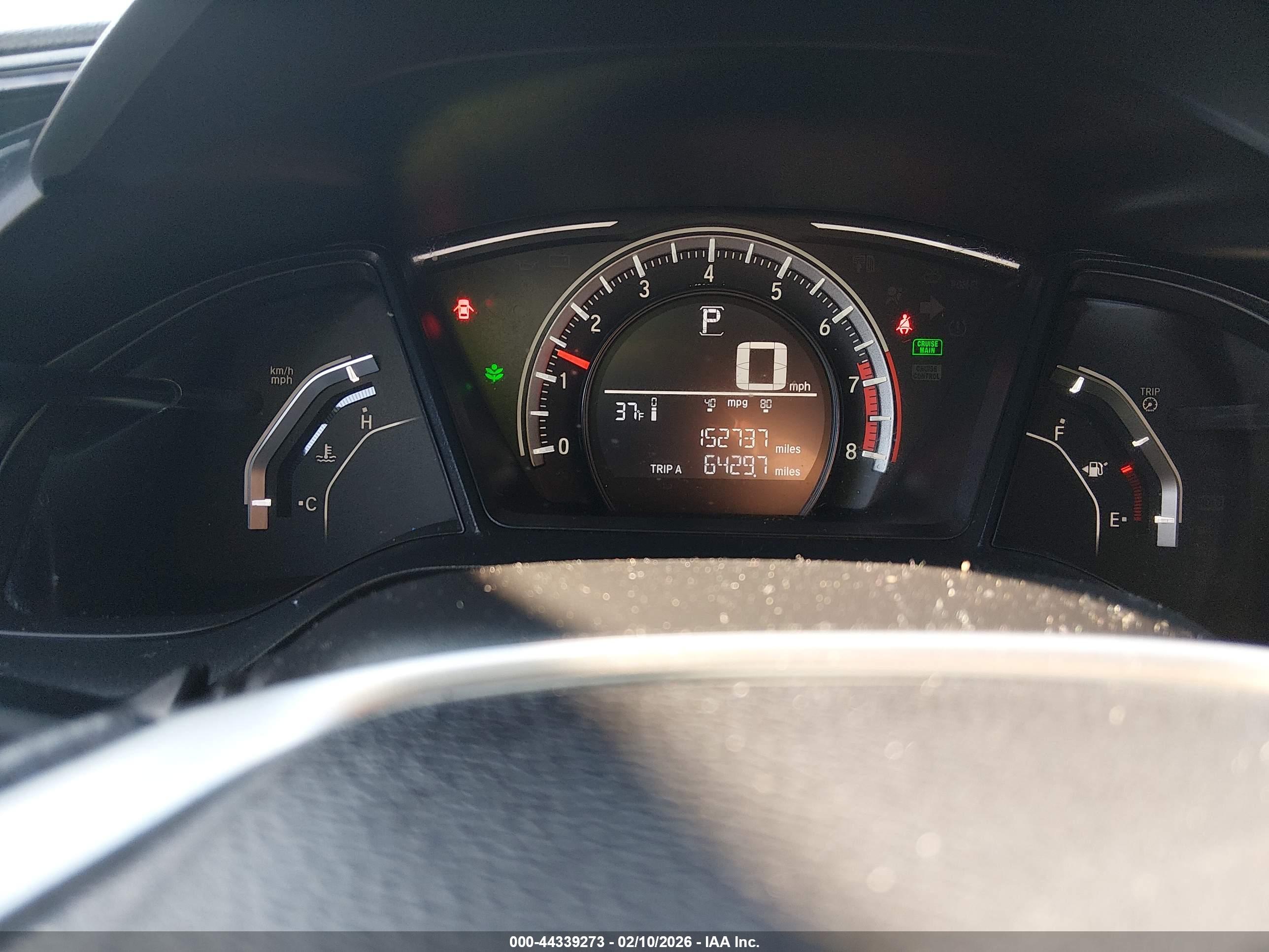 HONDA CIVIC image 7