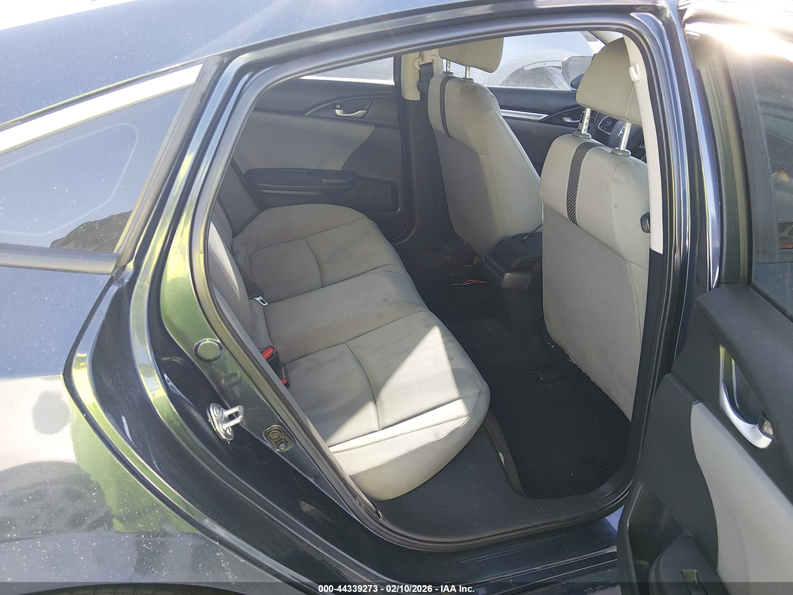HONDA CIVIC image 8