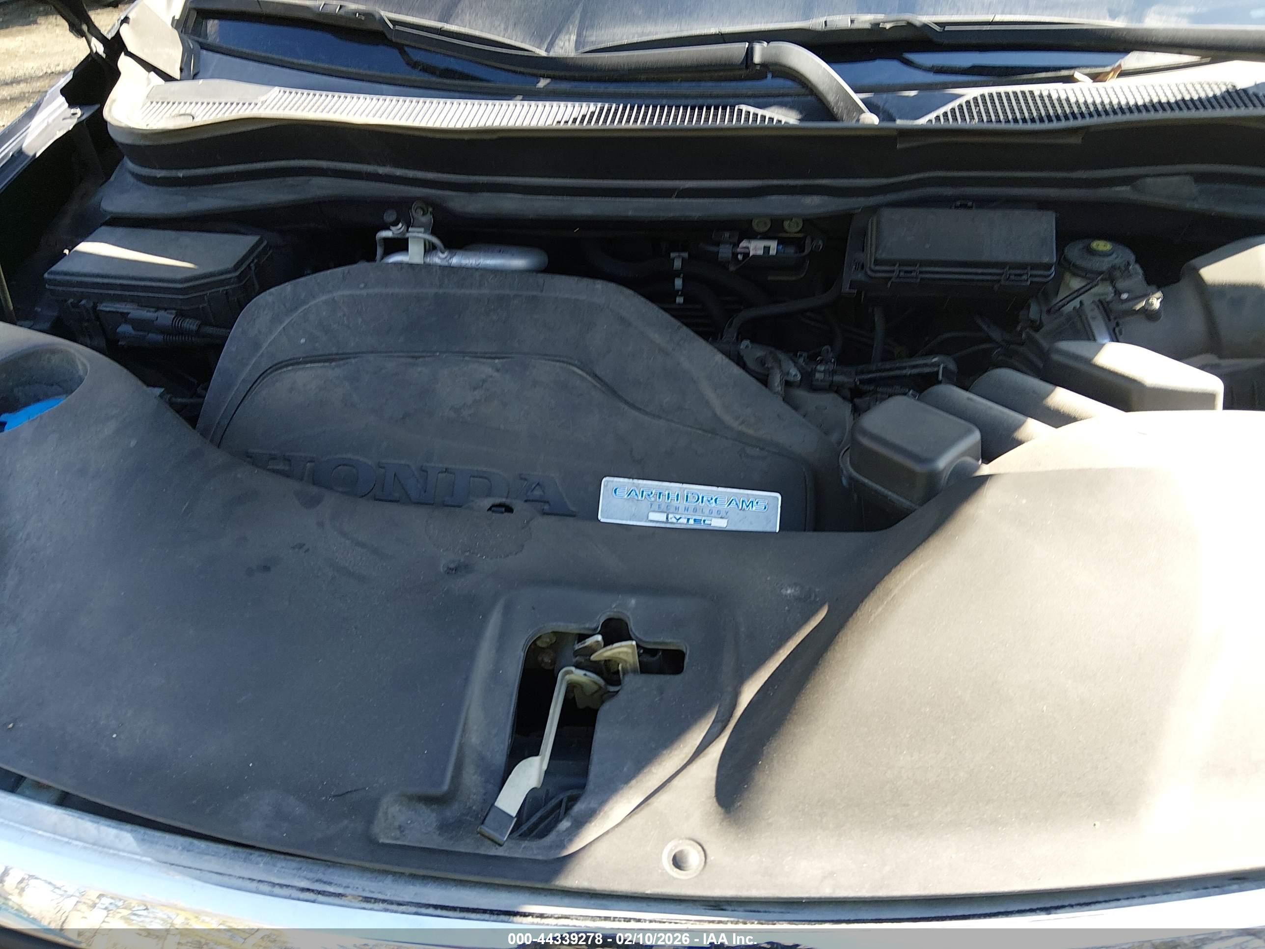 HONDA PILOT image 10