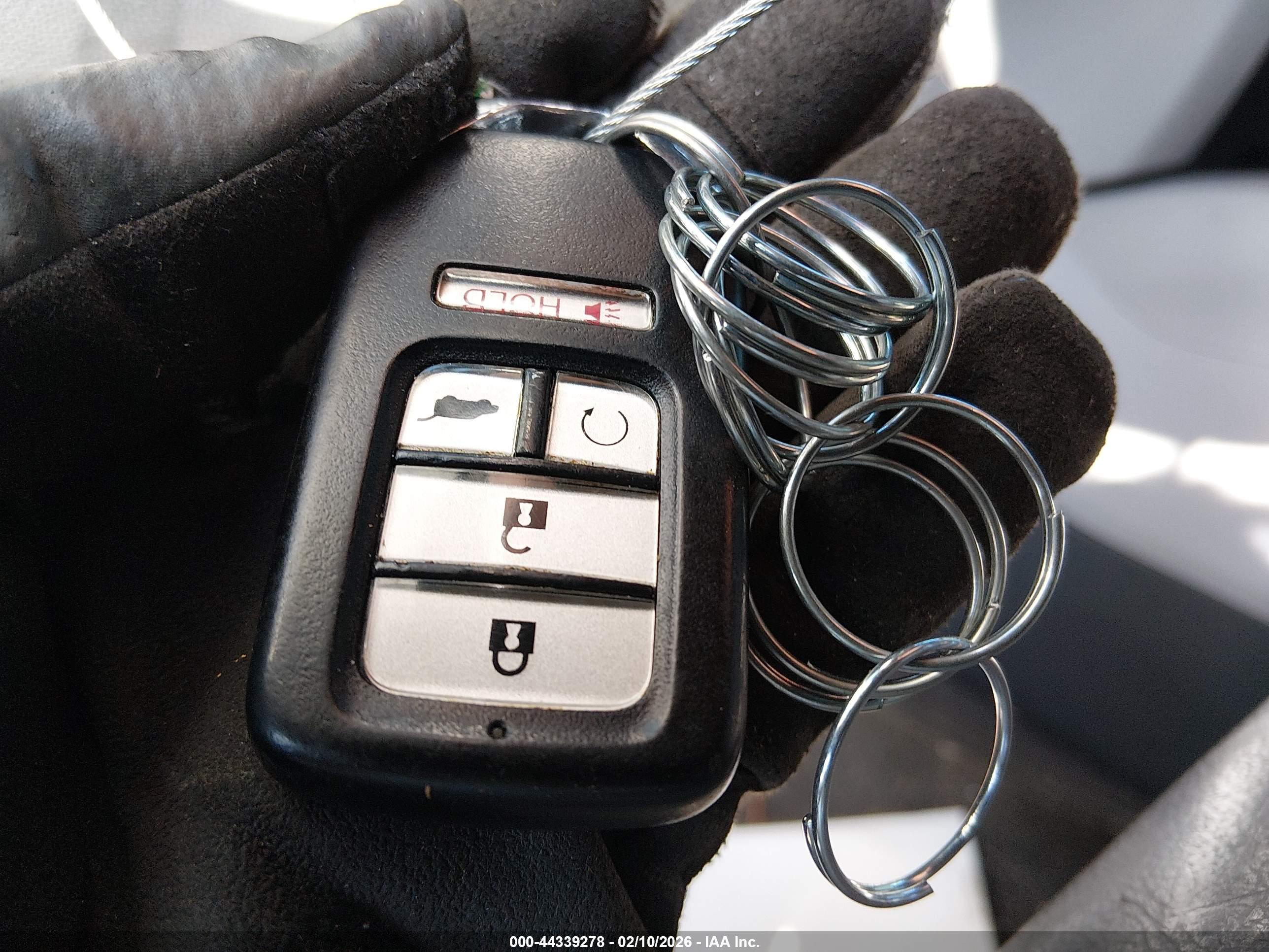 HONDA PILOT image 11