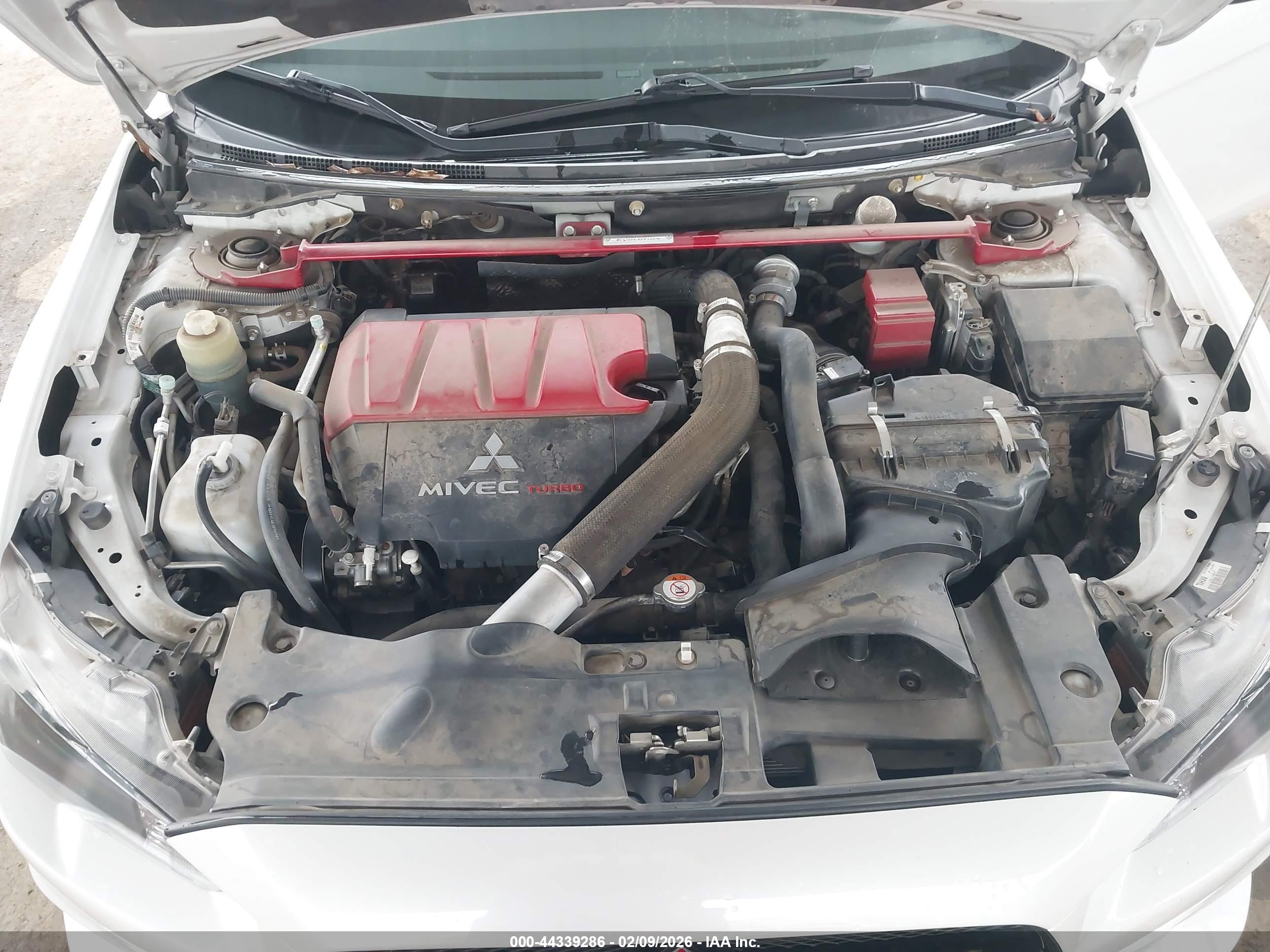 MITSUBISHI LANCER image 10