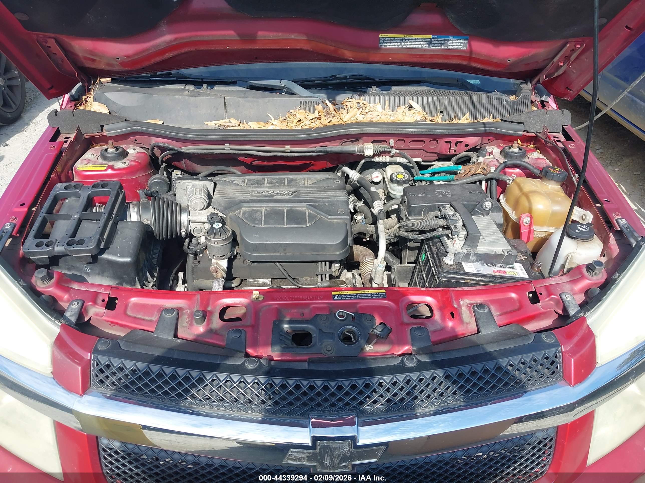 CHEVROLET EQUINOX image 10