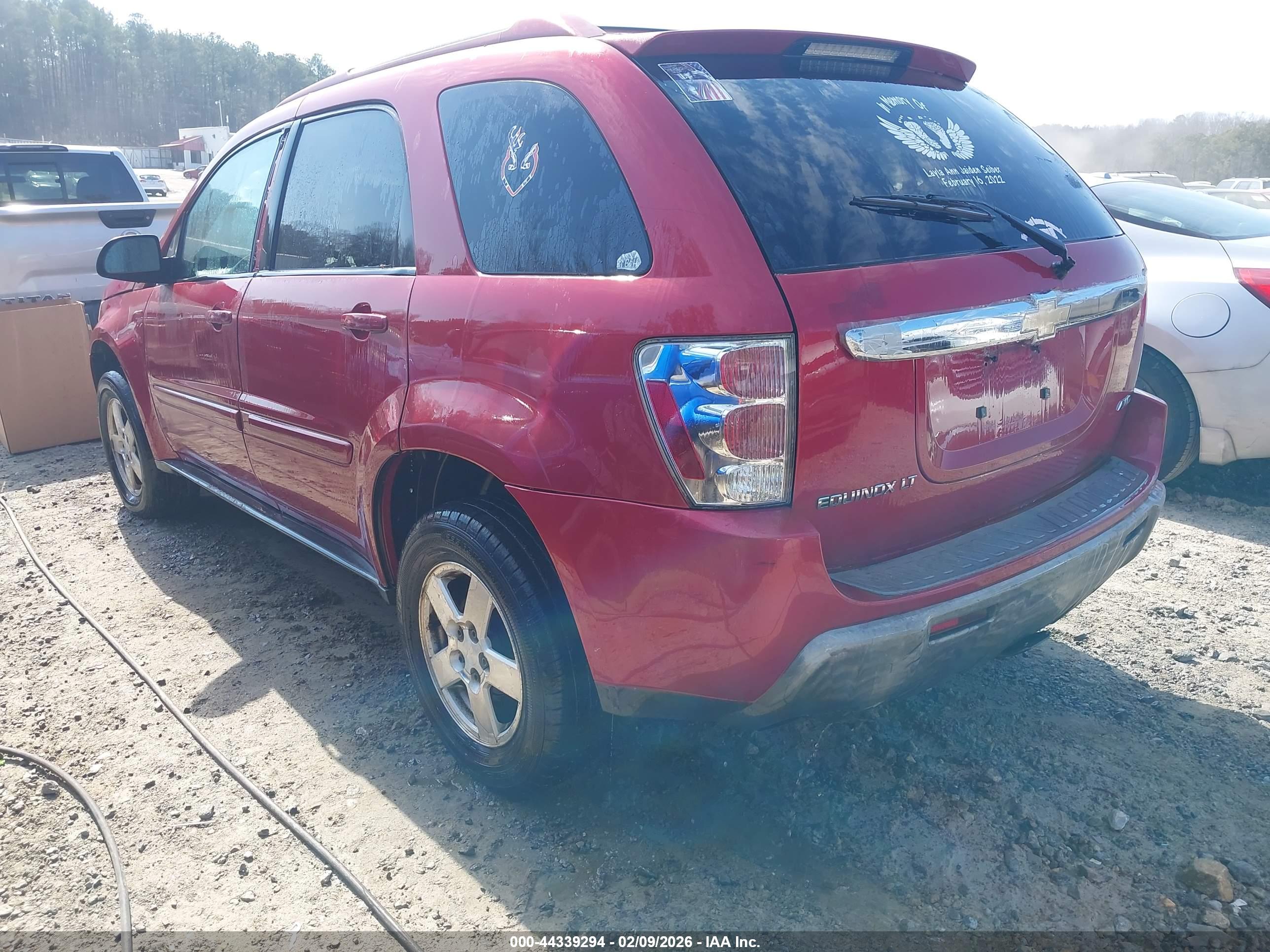 CHEVROLET EQUINOX image 3