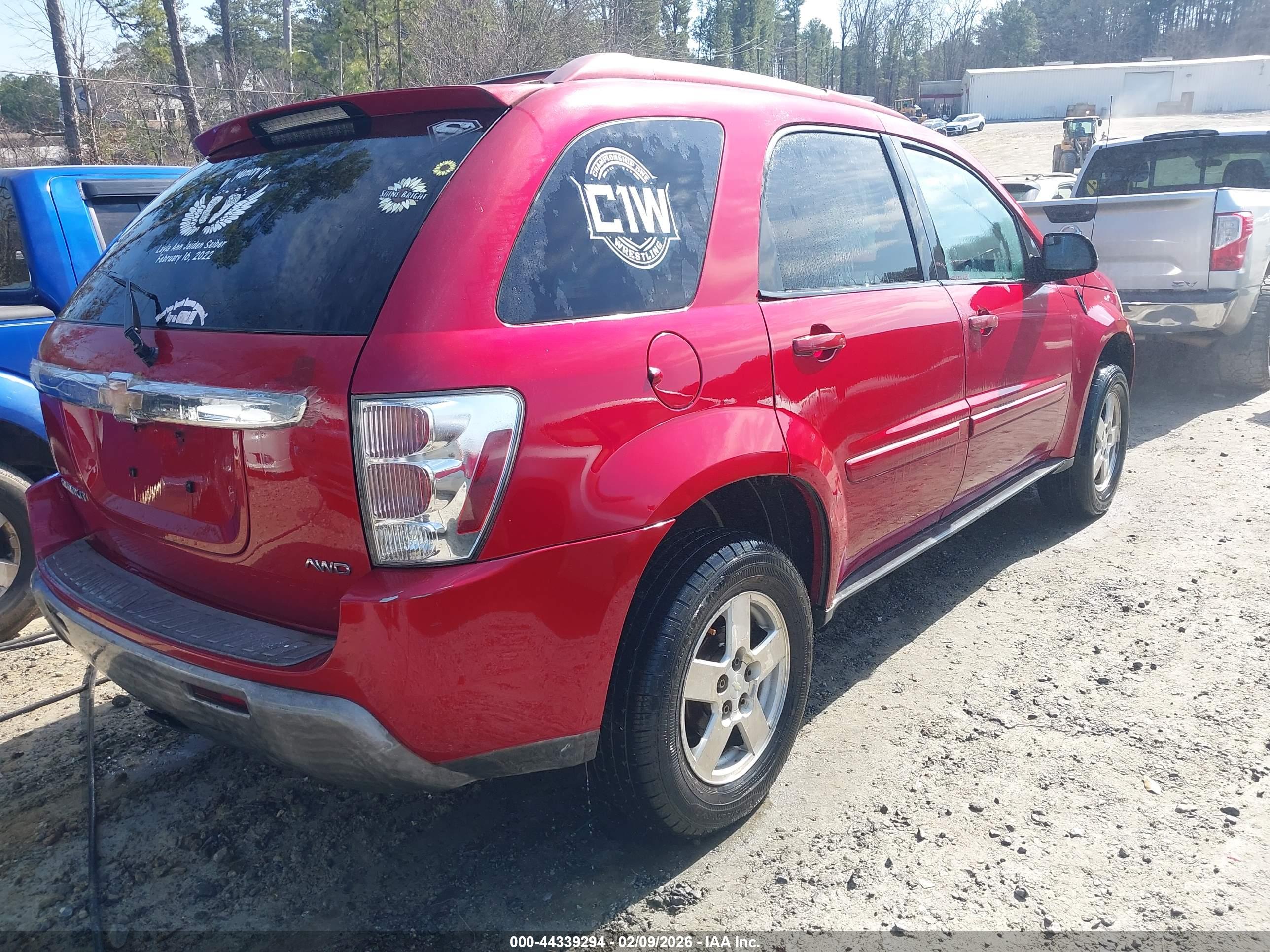 CHEVROLET EQUINOX image 4
