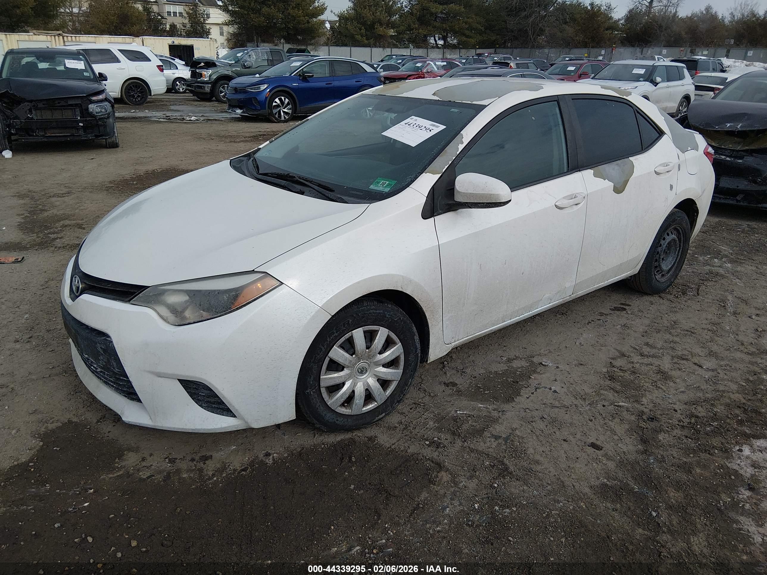 TOYOTA COROLLA image 2