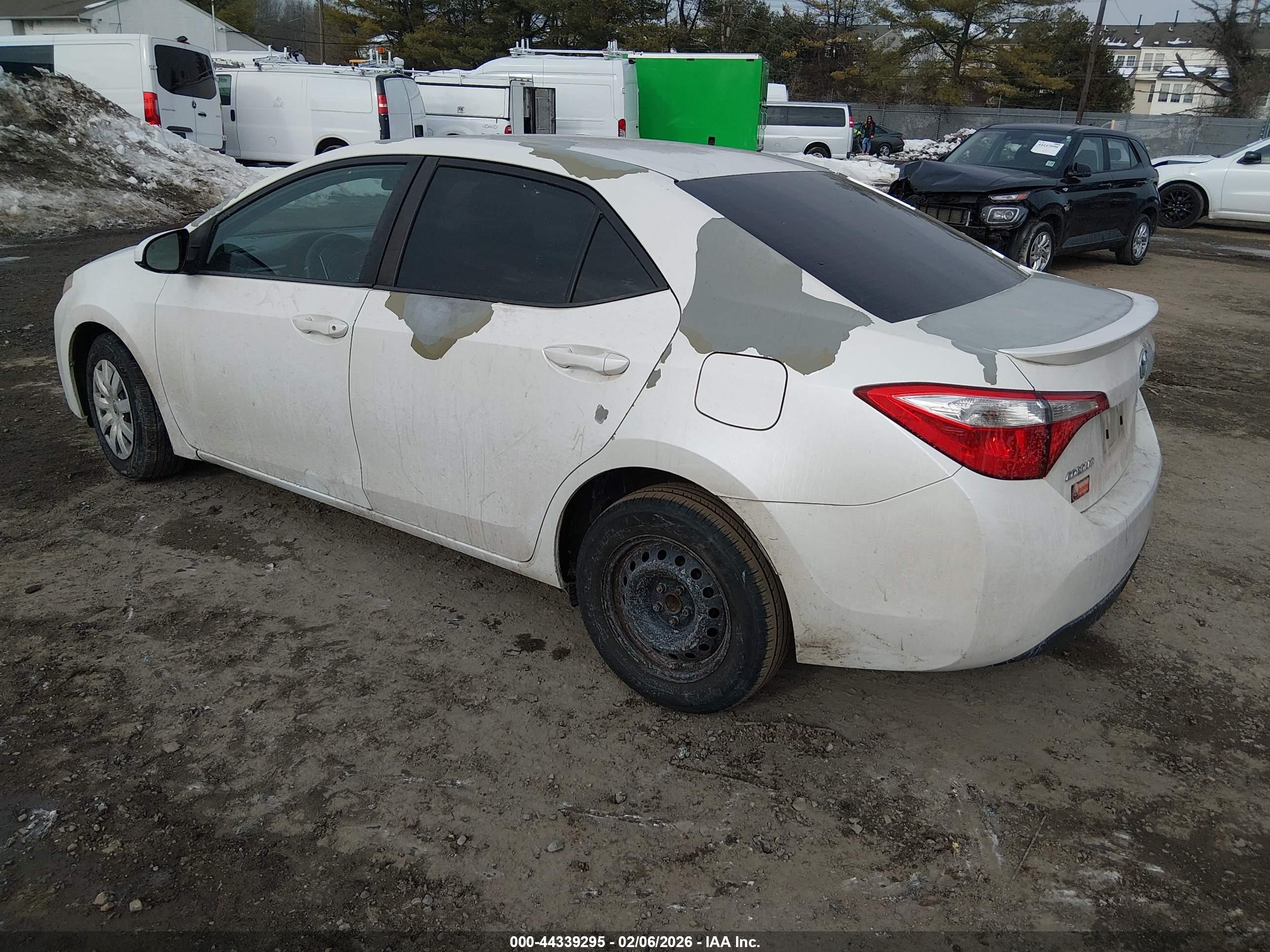 TOYOTA COROLLA image 3