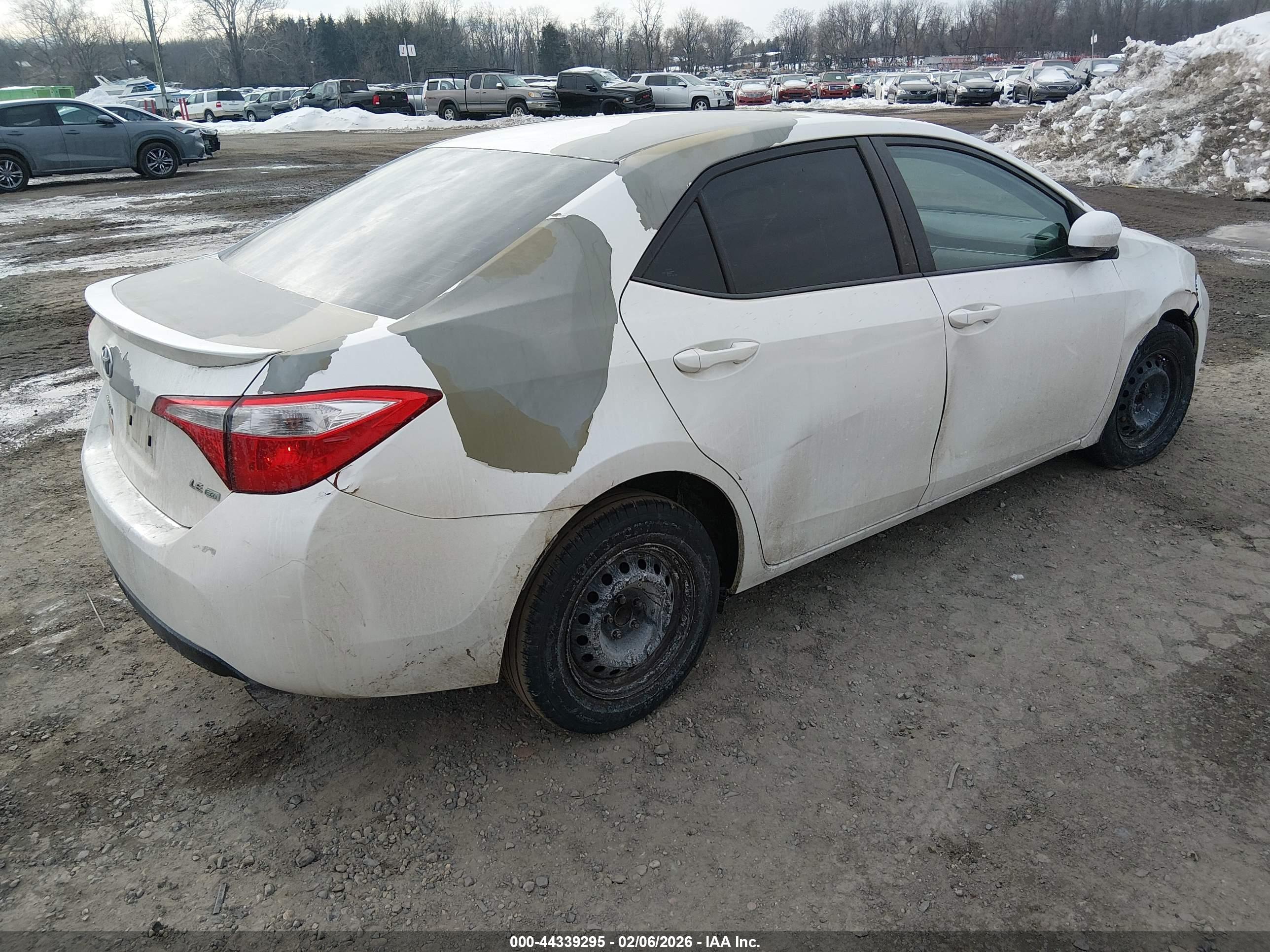 TOYOTA COROLLA image 4