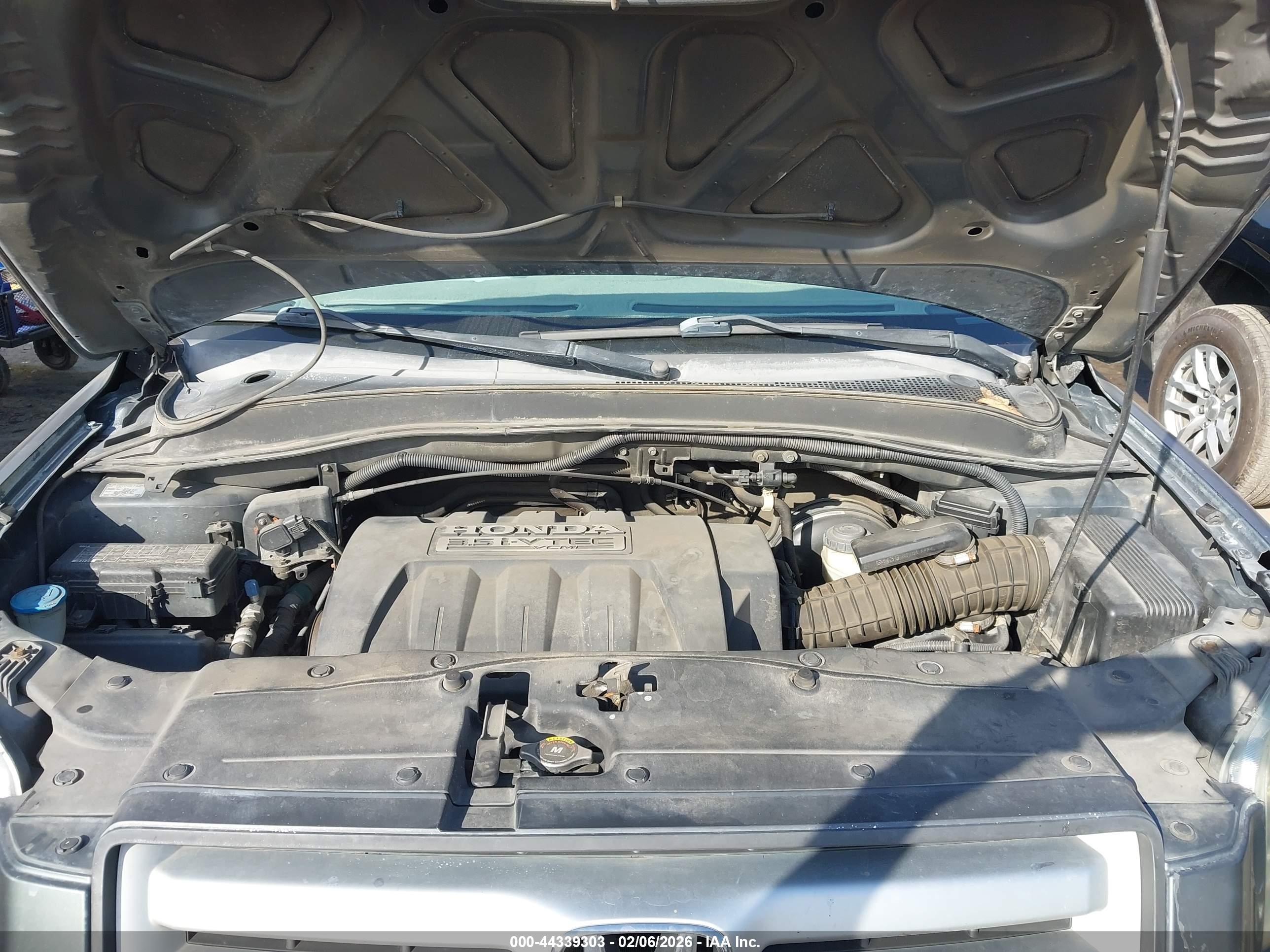 HONDA PILOT image 10