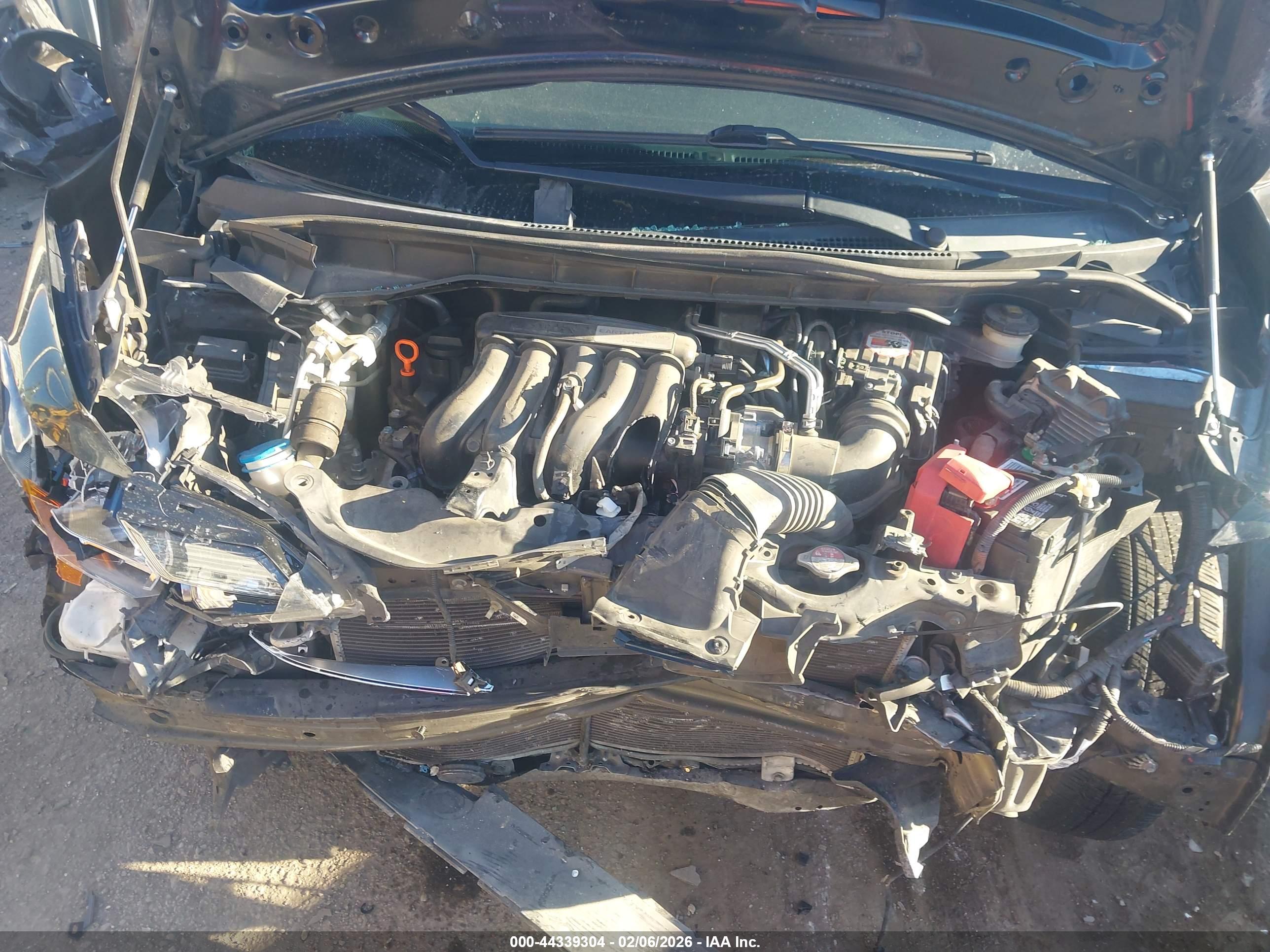 HONDA FIT image 10
