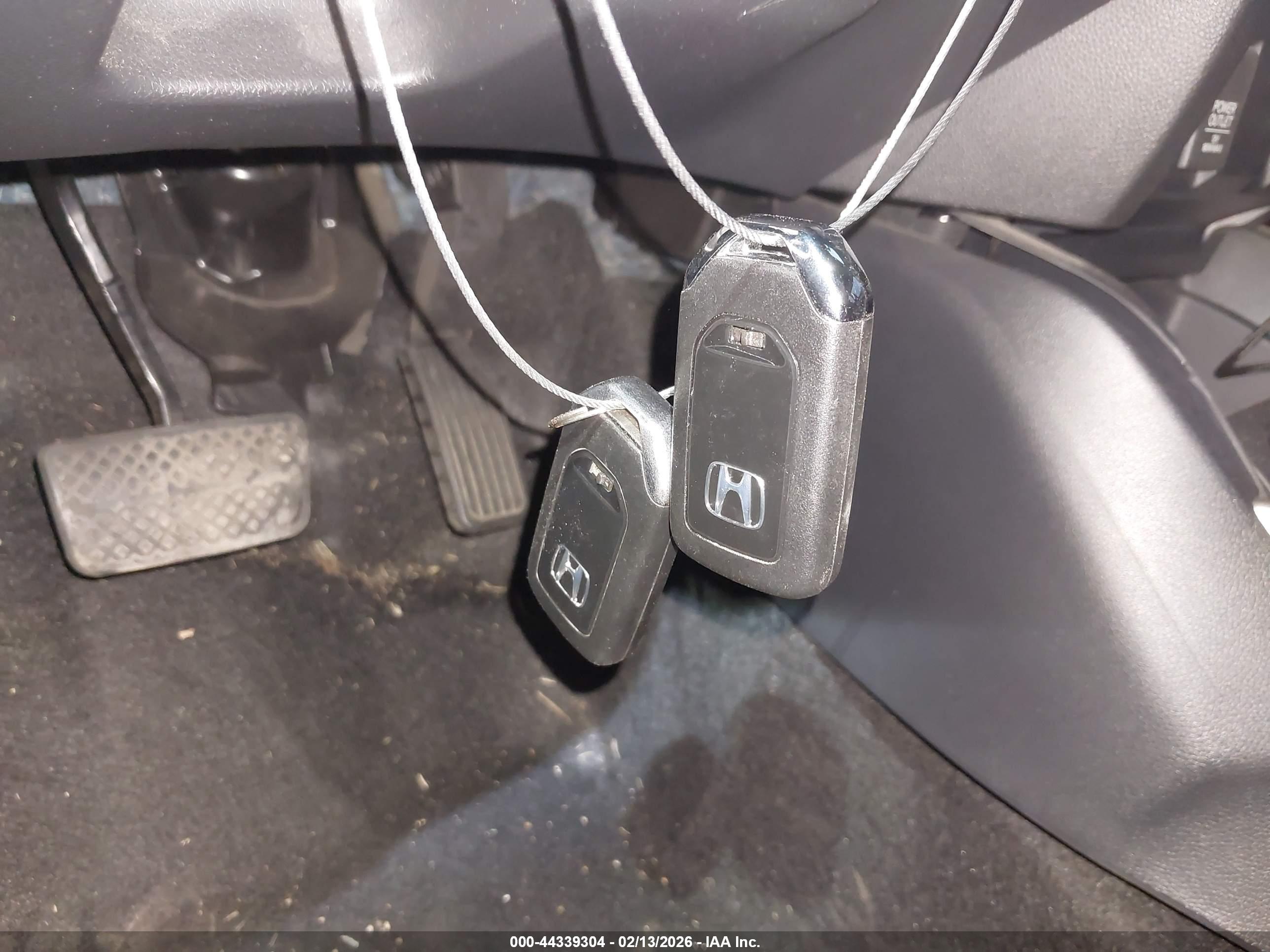 HONDA FIT image 11