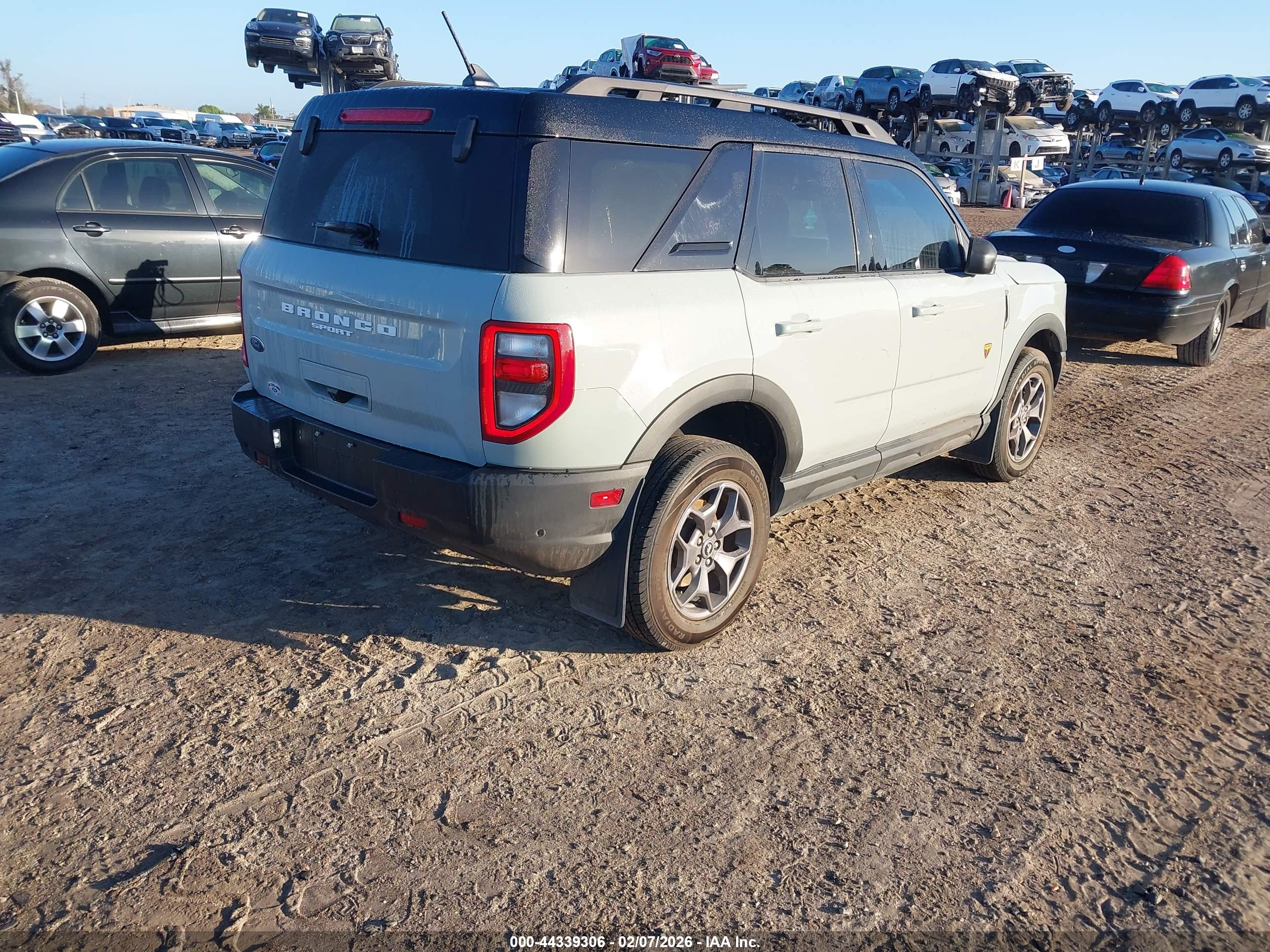 FORD BRONCO image 4