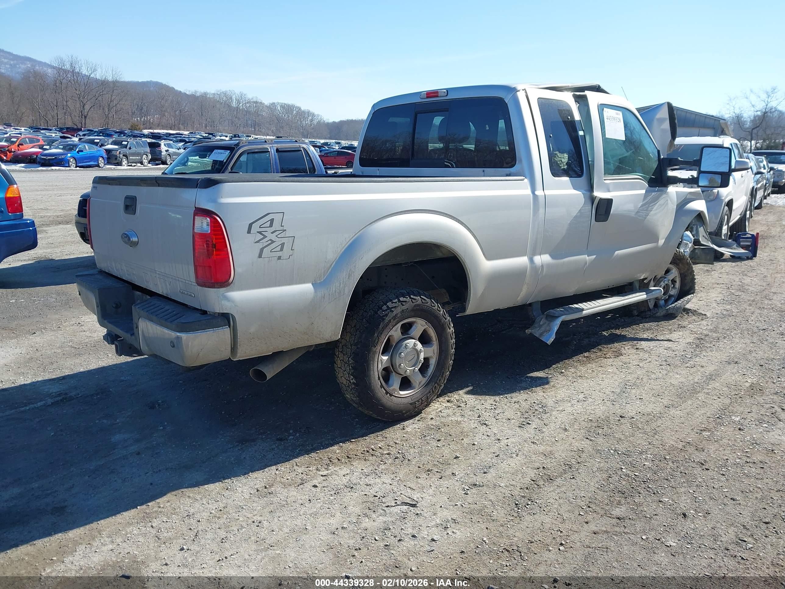 FORD F-250 image 4