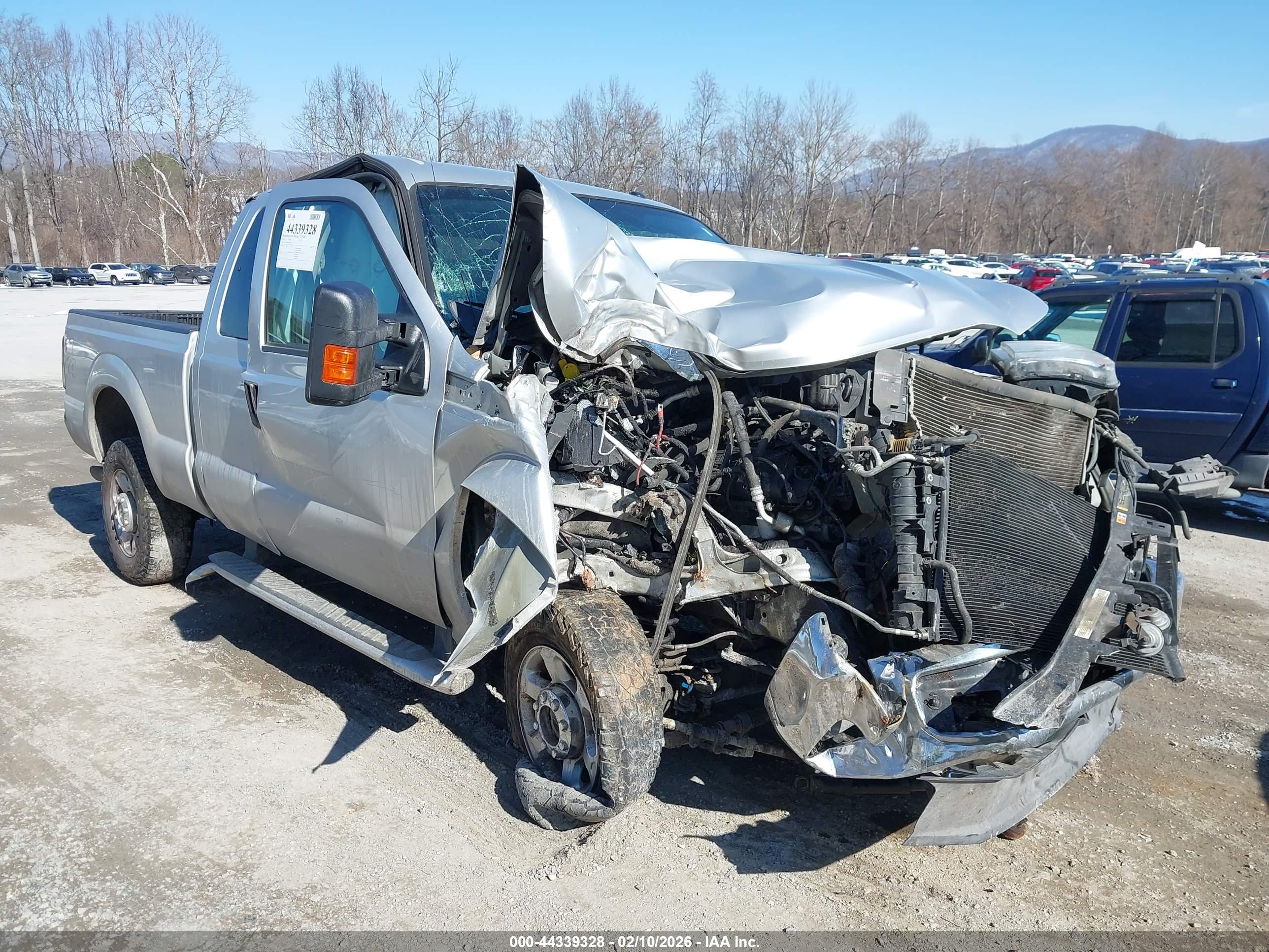 FORD F-250 image 6