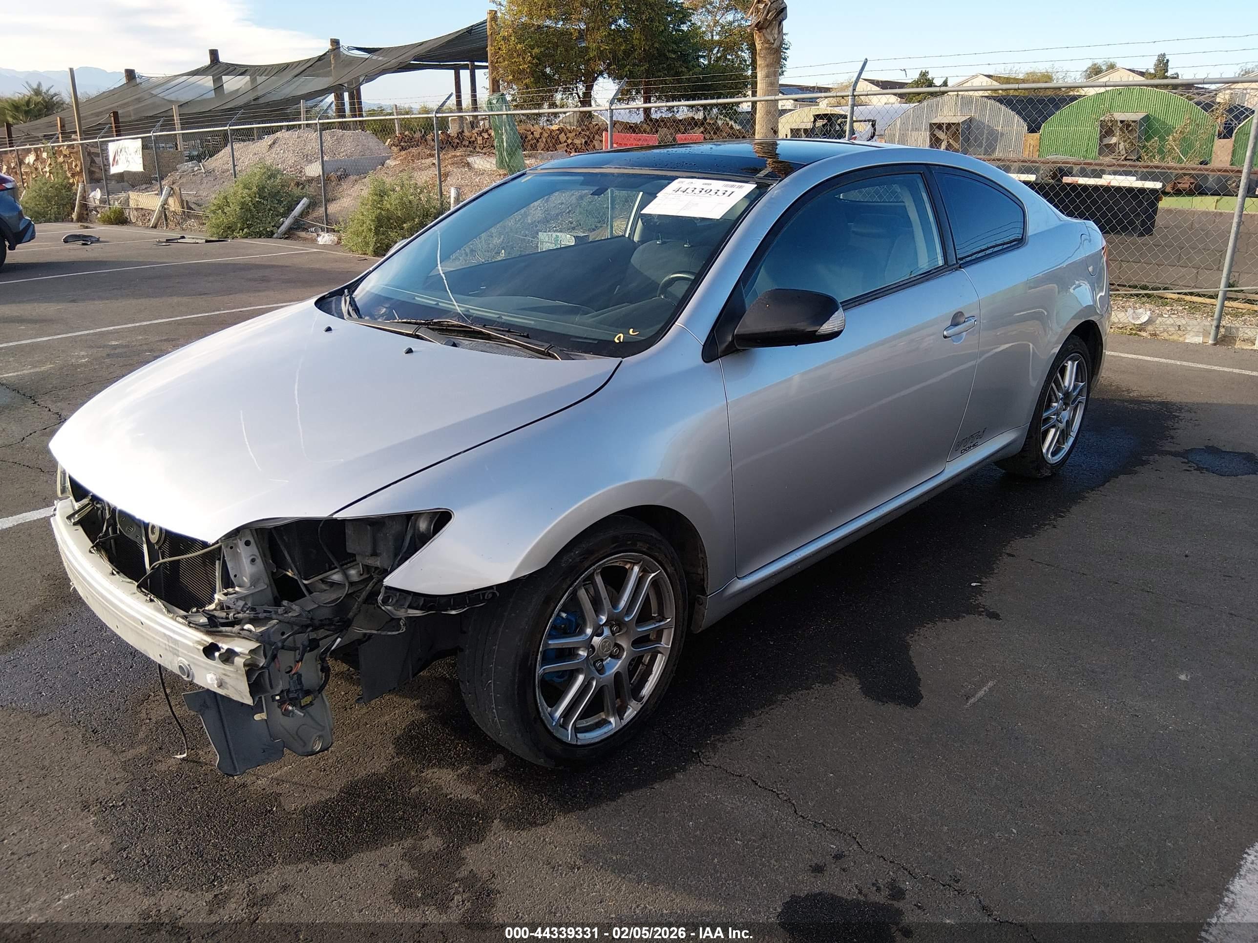 SCION TC image 2
