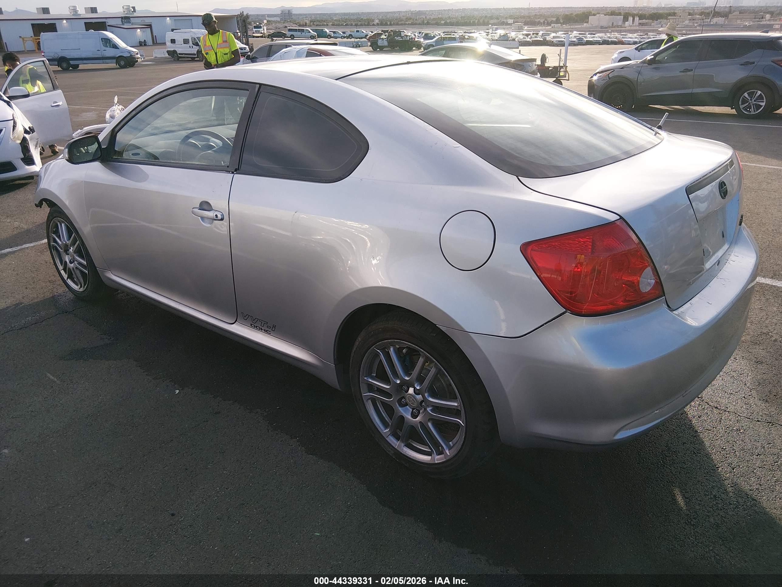SCION TC image 3