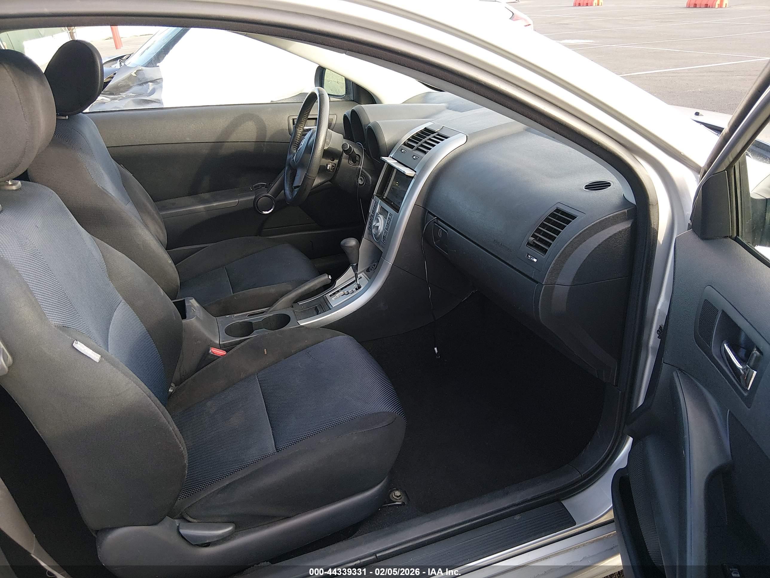 SCION TC image 5