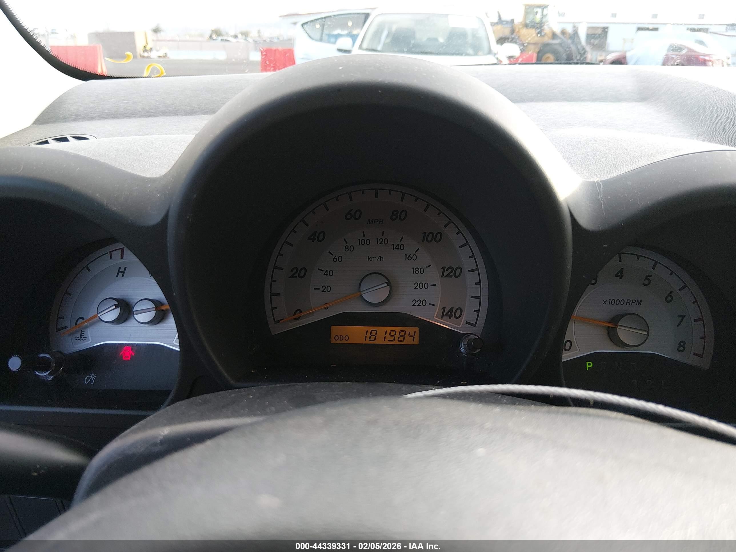 SCION TC image 7