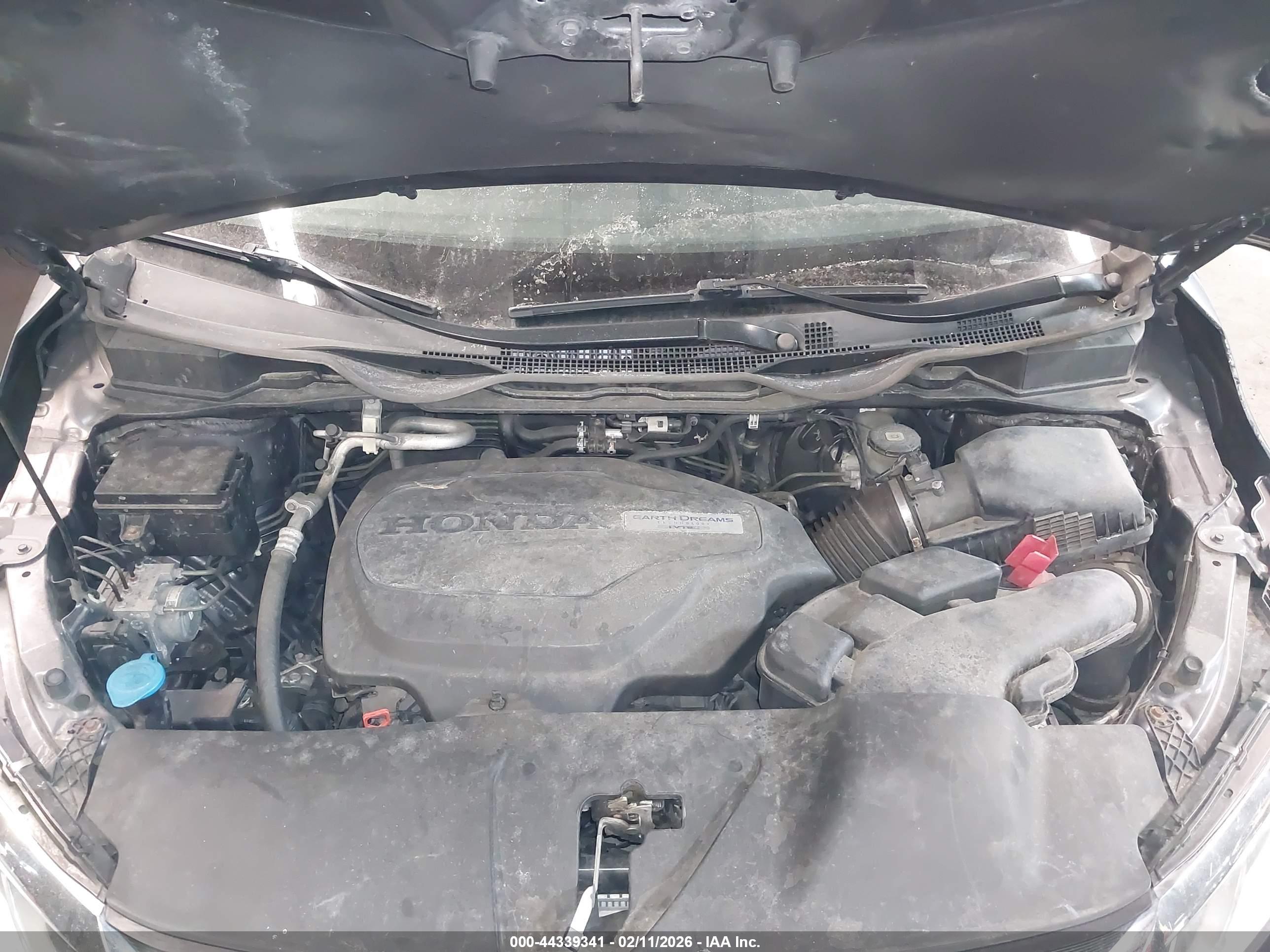 HONDA ODYSSEY image 10