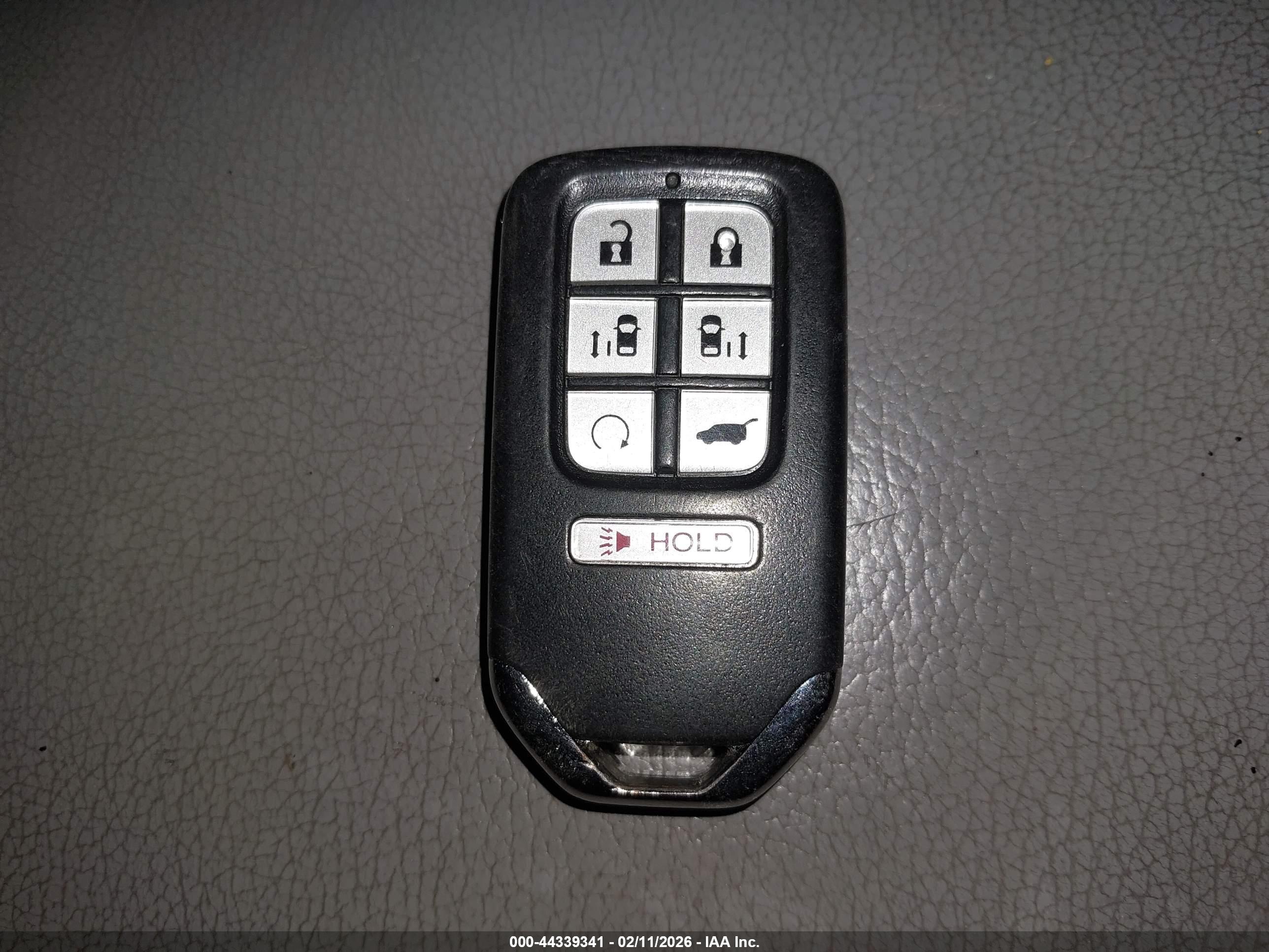 HONDA ODYSSEY image 11