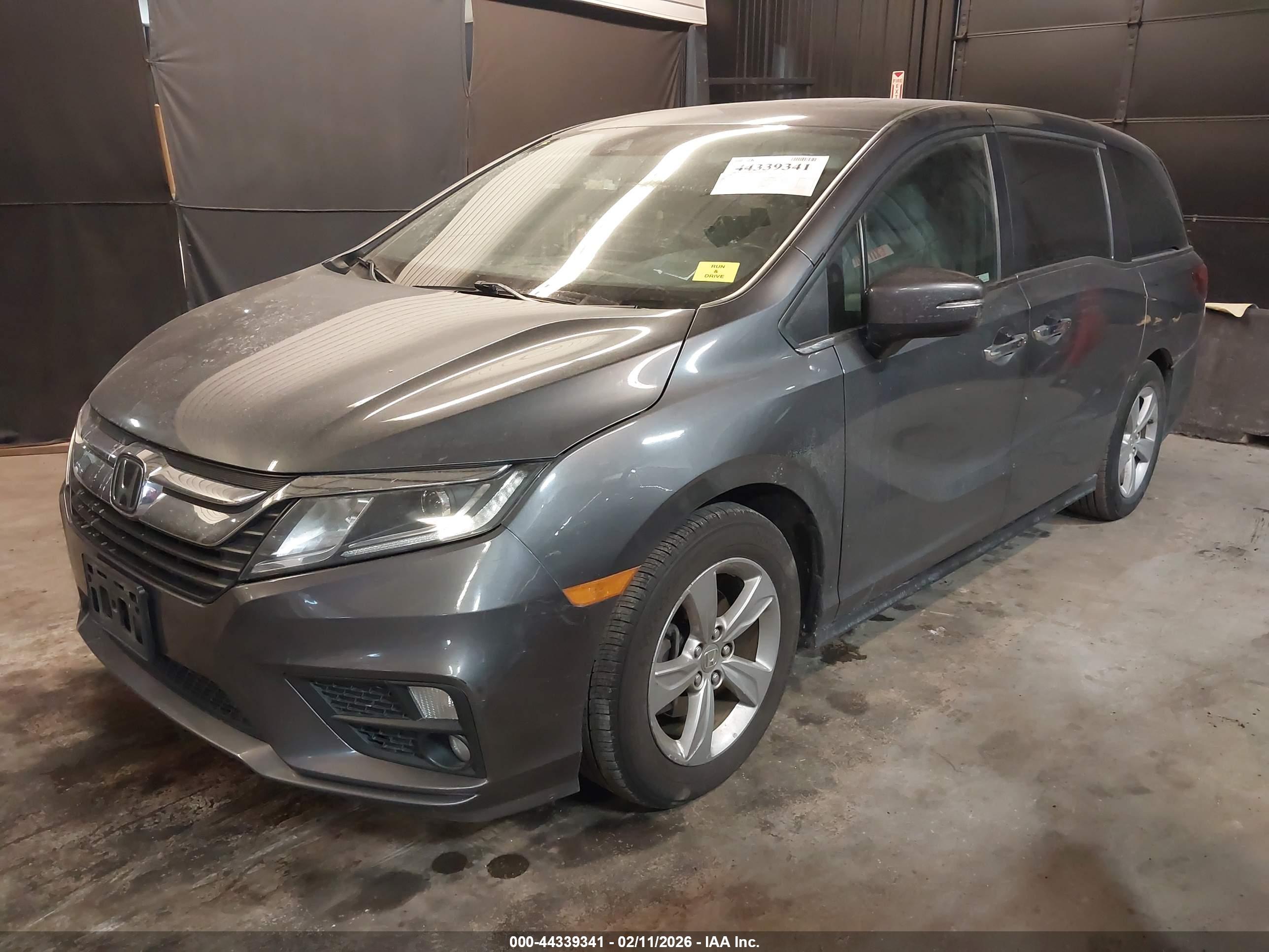 HONDA ODYSSEY image 2