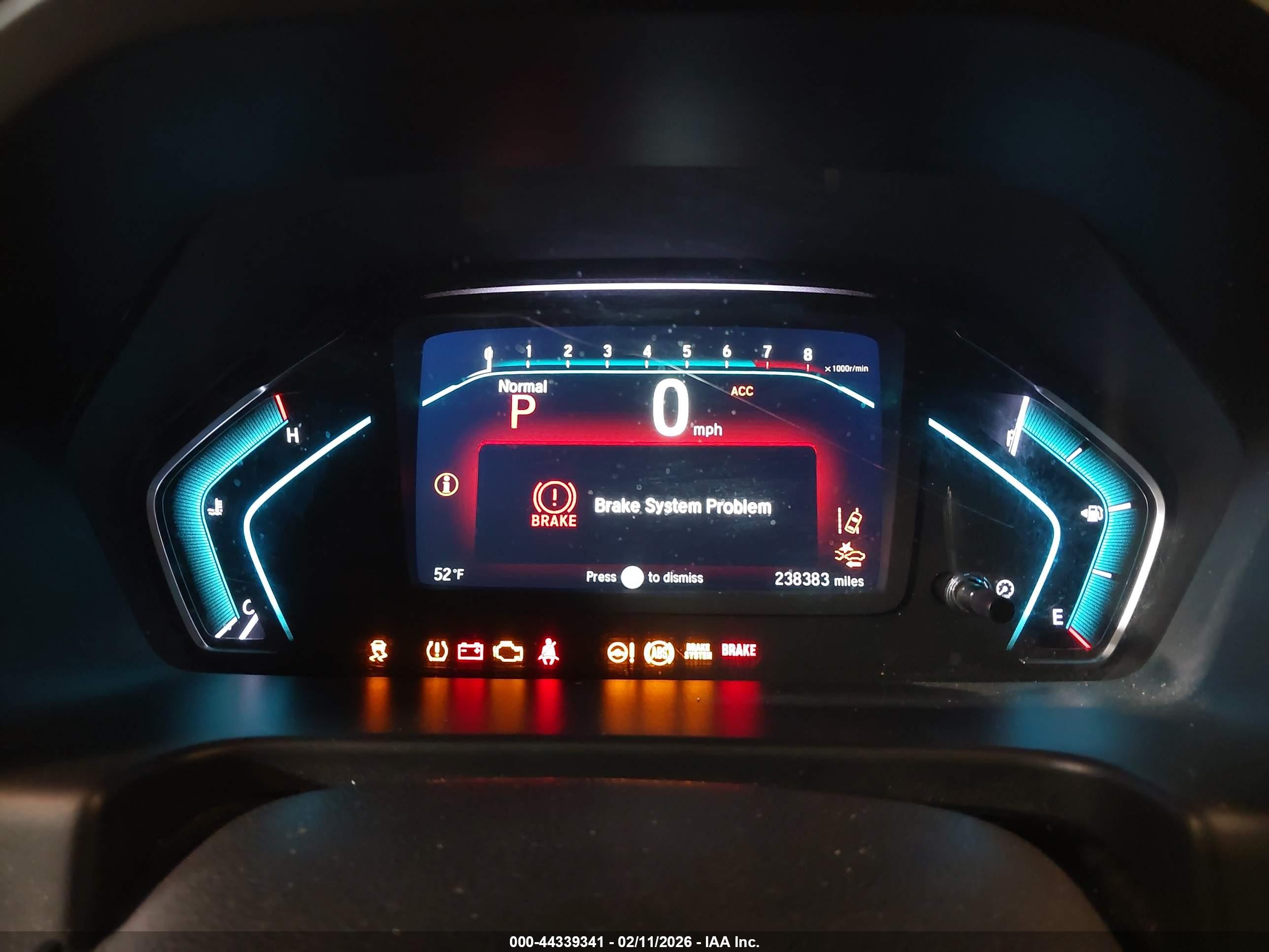 HONDA ODYSSEY image 7