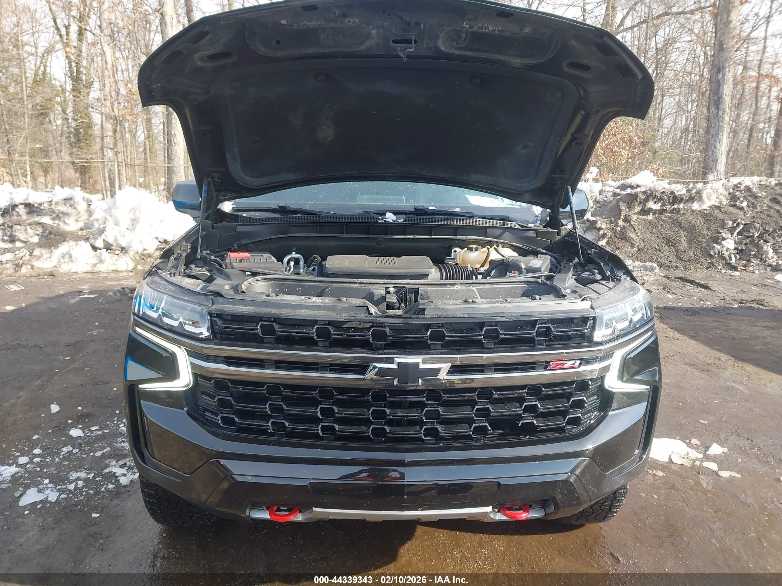 CHEVROLET TAHOE image 10
