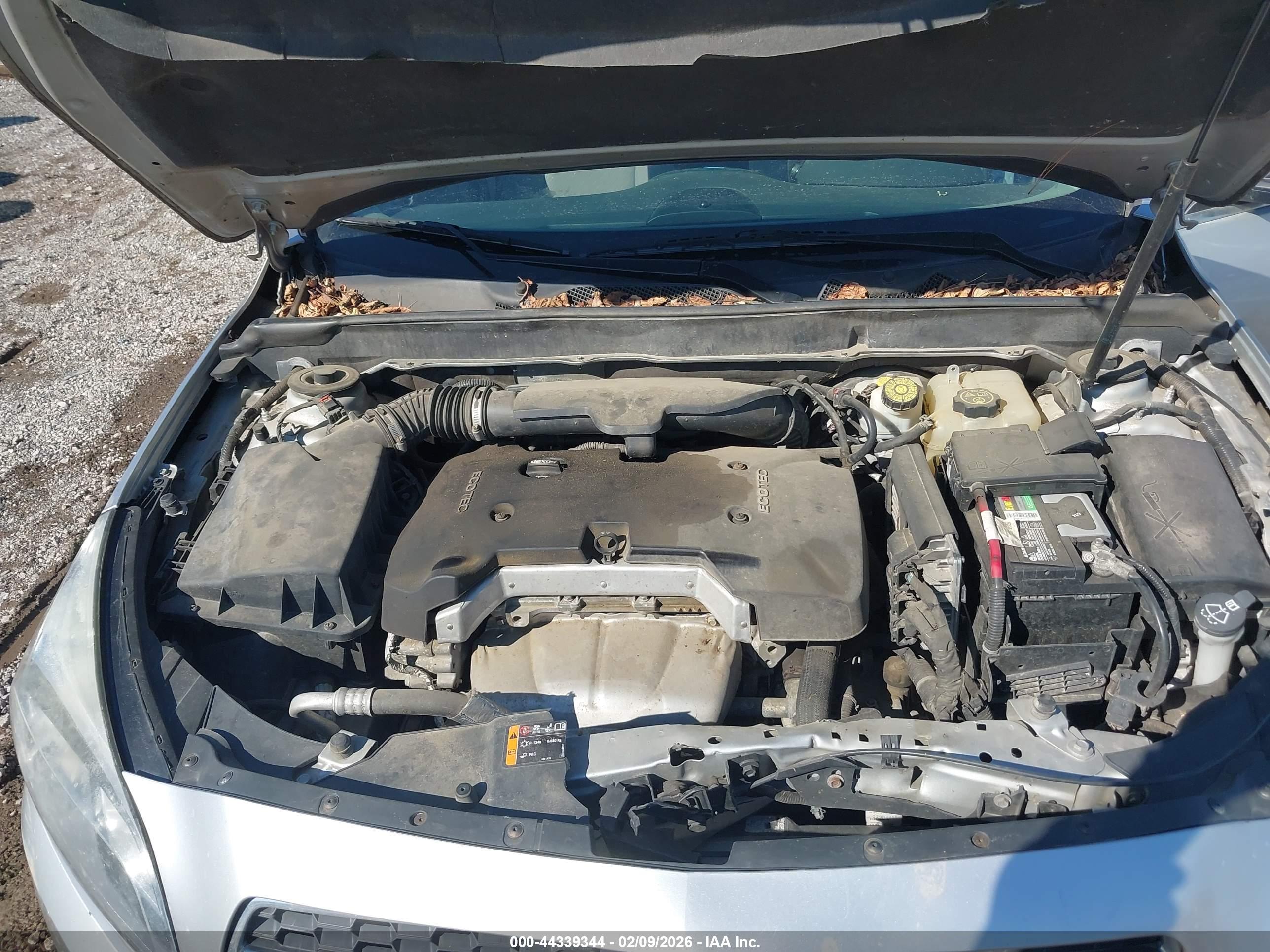 CHEVROLET MALIBU image 10