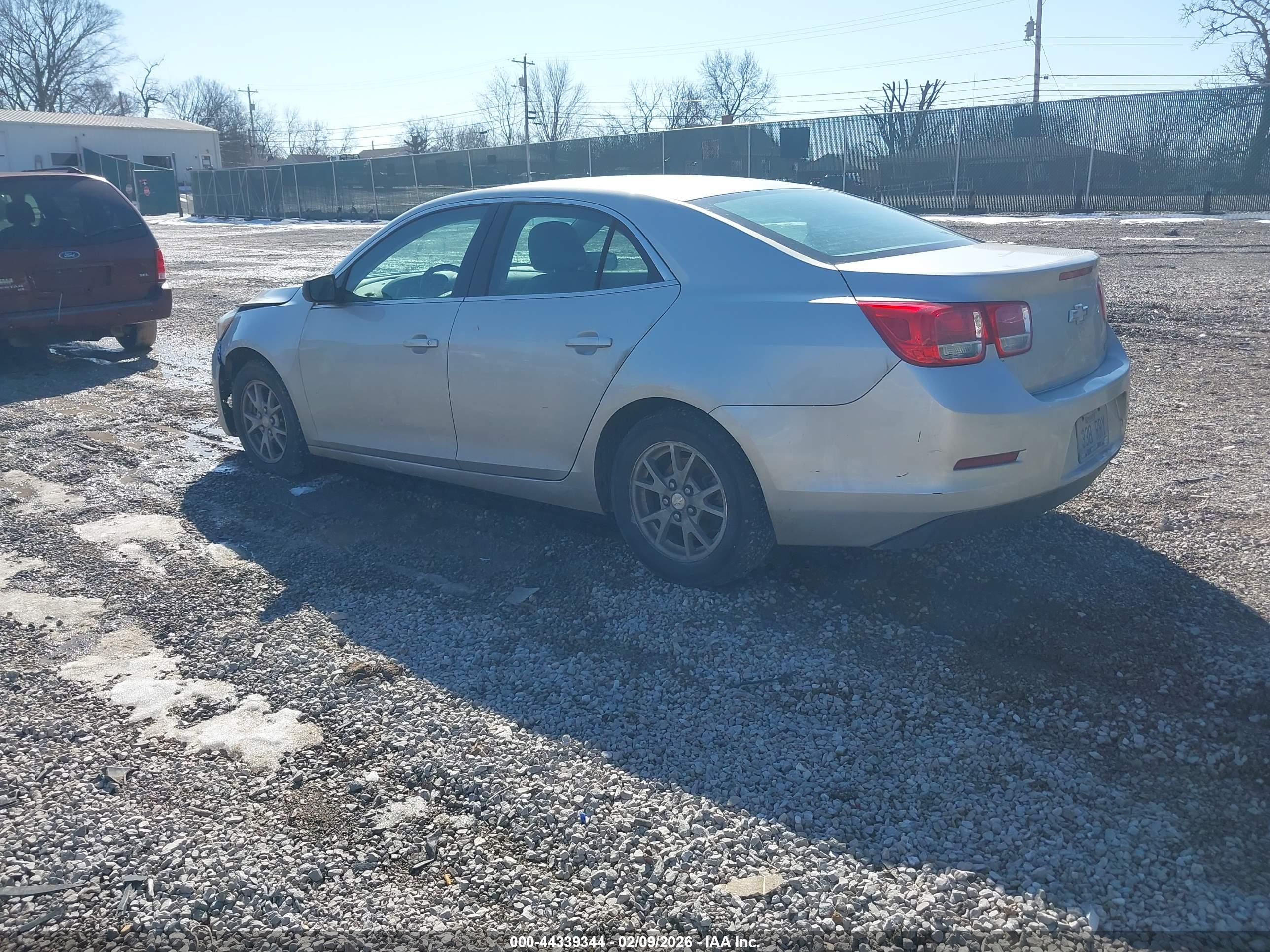 CHEVROLET MALIBU image 3