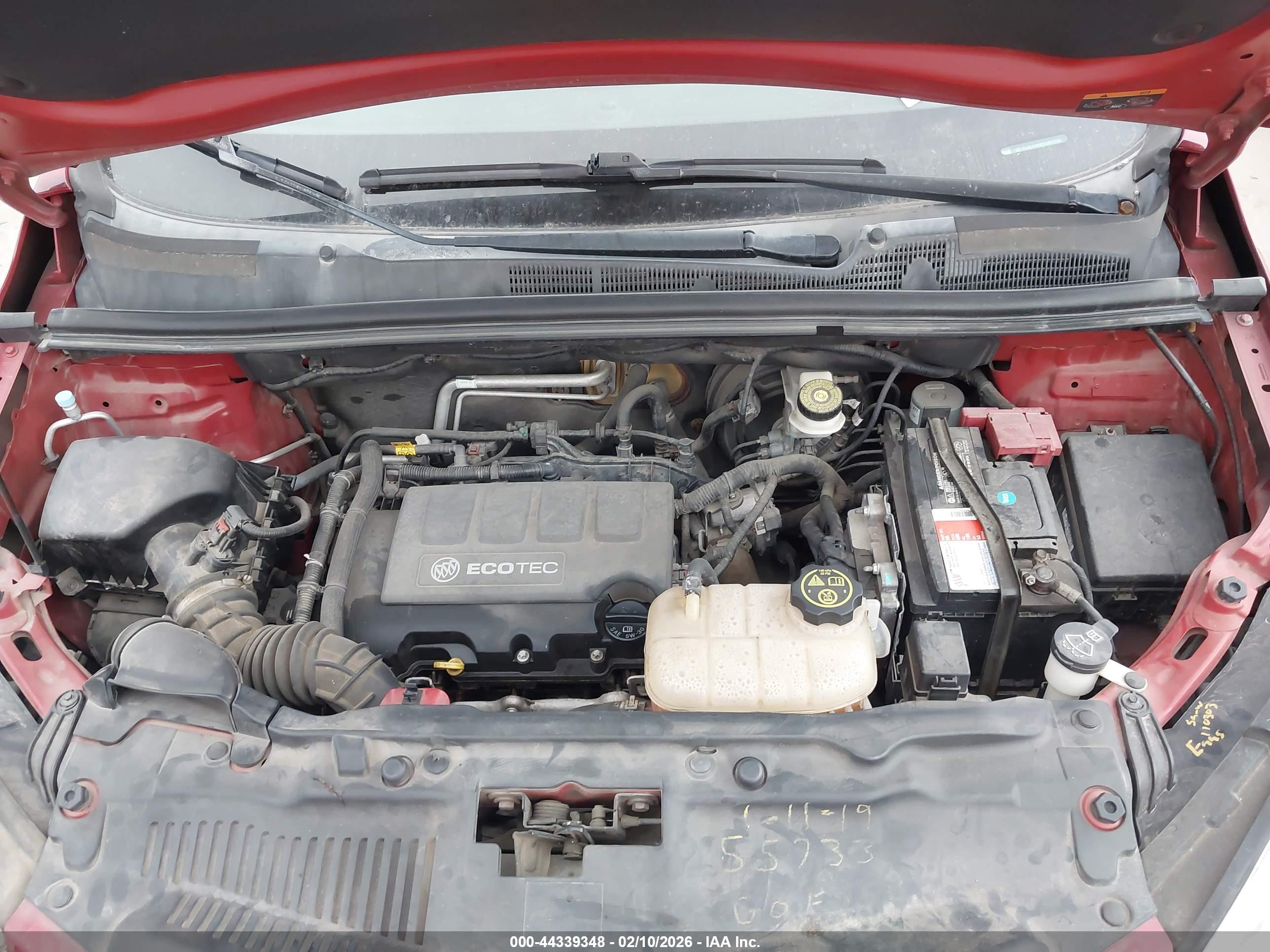 BUICK ENCORE image 10