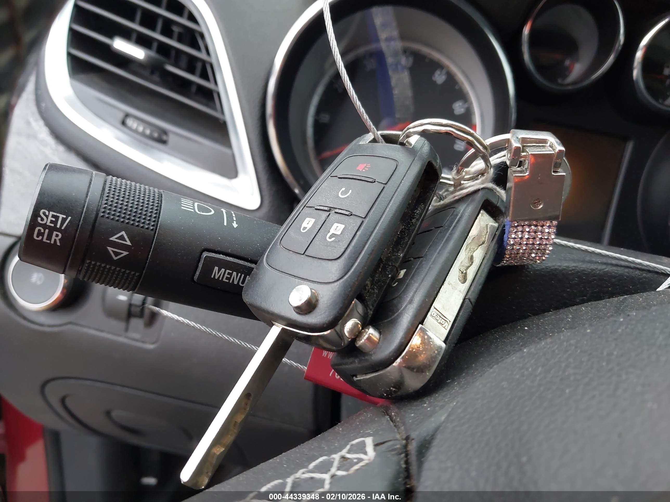 BUICK ENCORE image 11