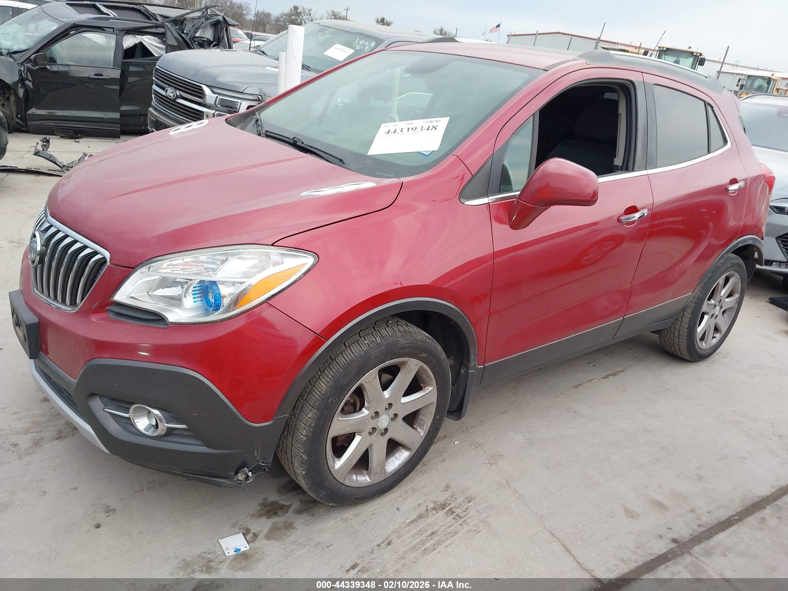 BUICK ENCORE image 2